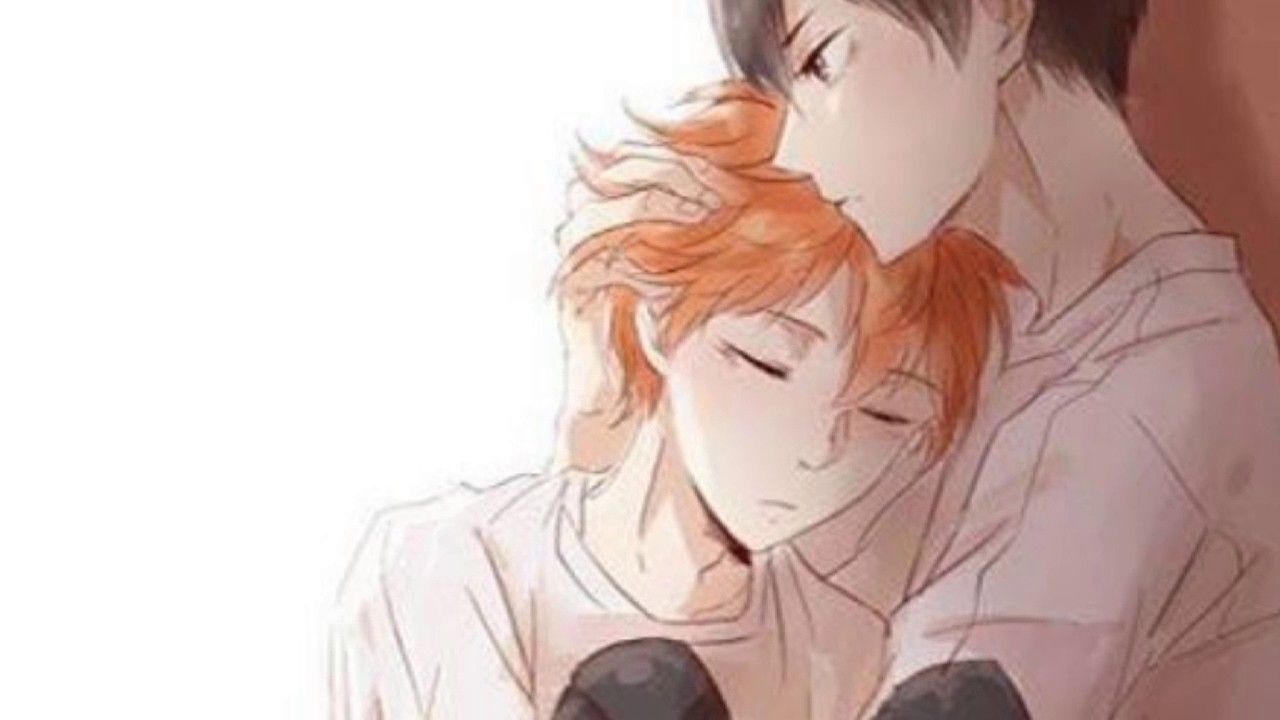 KageHina(Kageyama x Hinata) / Haikyuu