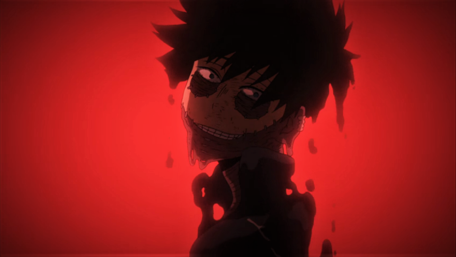 Boku No Hero Academia Dabi Melting #Dabi #BokuNoHero #MyHeroAcadamia #Fire #Anime #Red #Eraser #Season3. Anime, My hero academia manga, Shiratorizawa