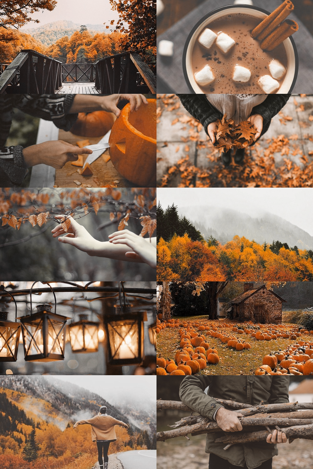 make me choose: spring or autumn by Skogsra. Autumn inspiration, Autumn aesthetic, Beautiful fall