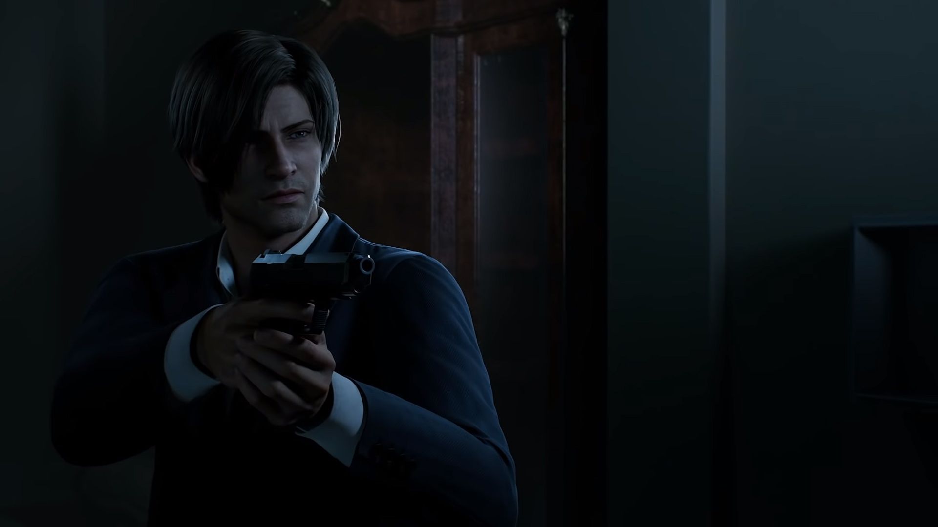 Resident Evil: Infinite Darkness is a CG animated episodic series clawing its way onto Netflix in 2021