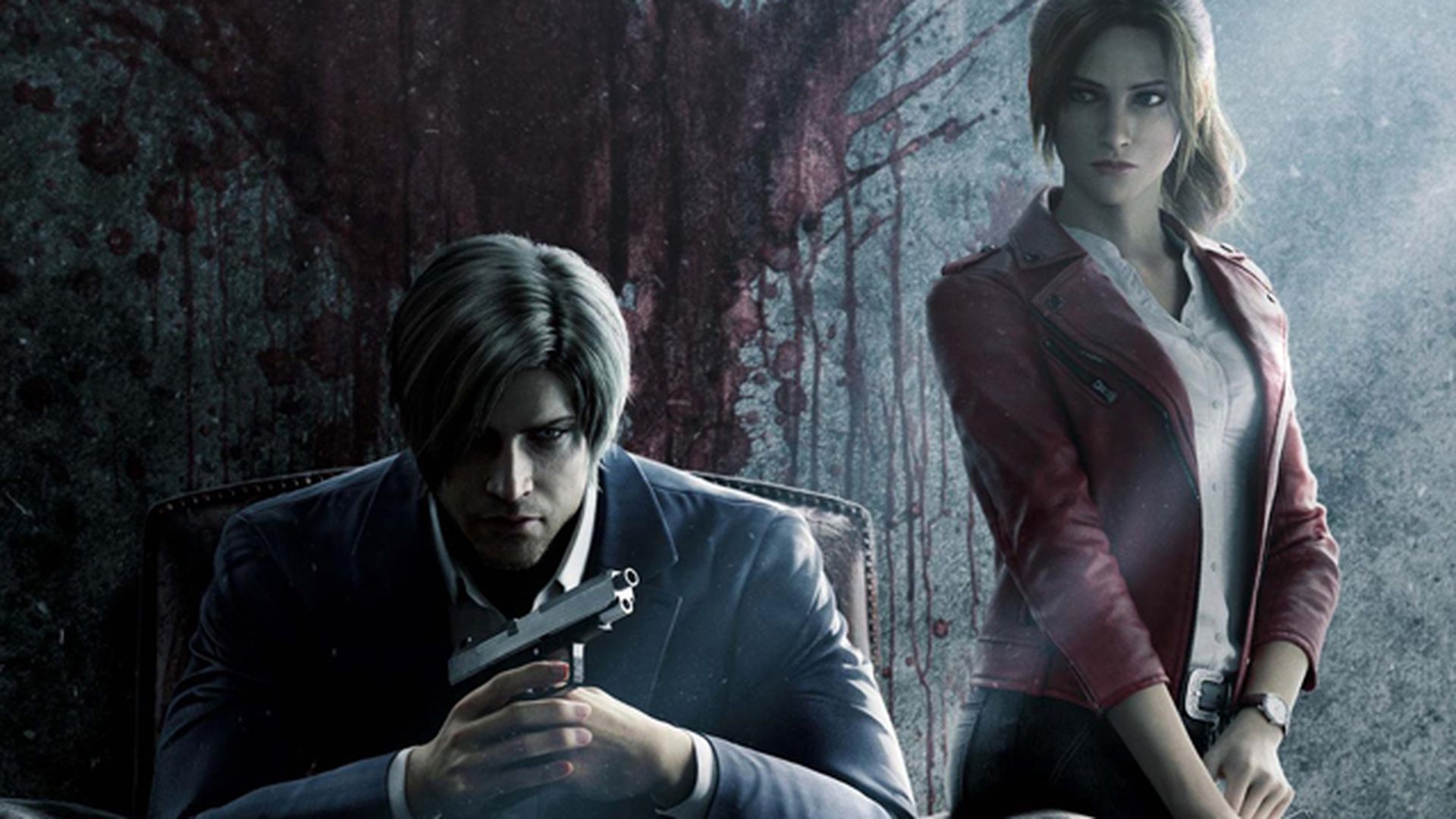 Resident Evil: Infinite Darkness CG anime series announced for Netflix, coming 2021
