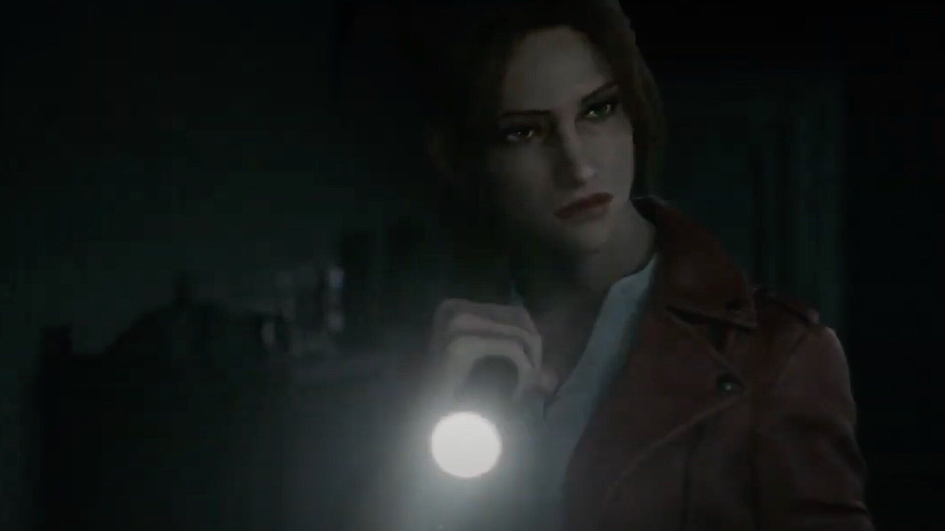 Teaser For Netflix's CG Animated Film RESIDENT EVIL: INFINITE DARKNESS
