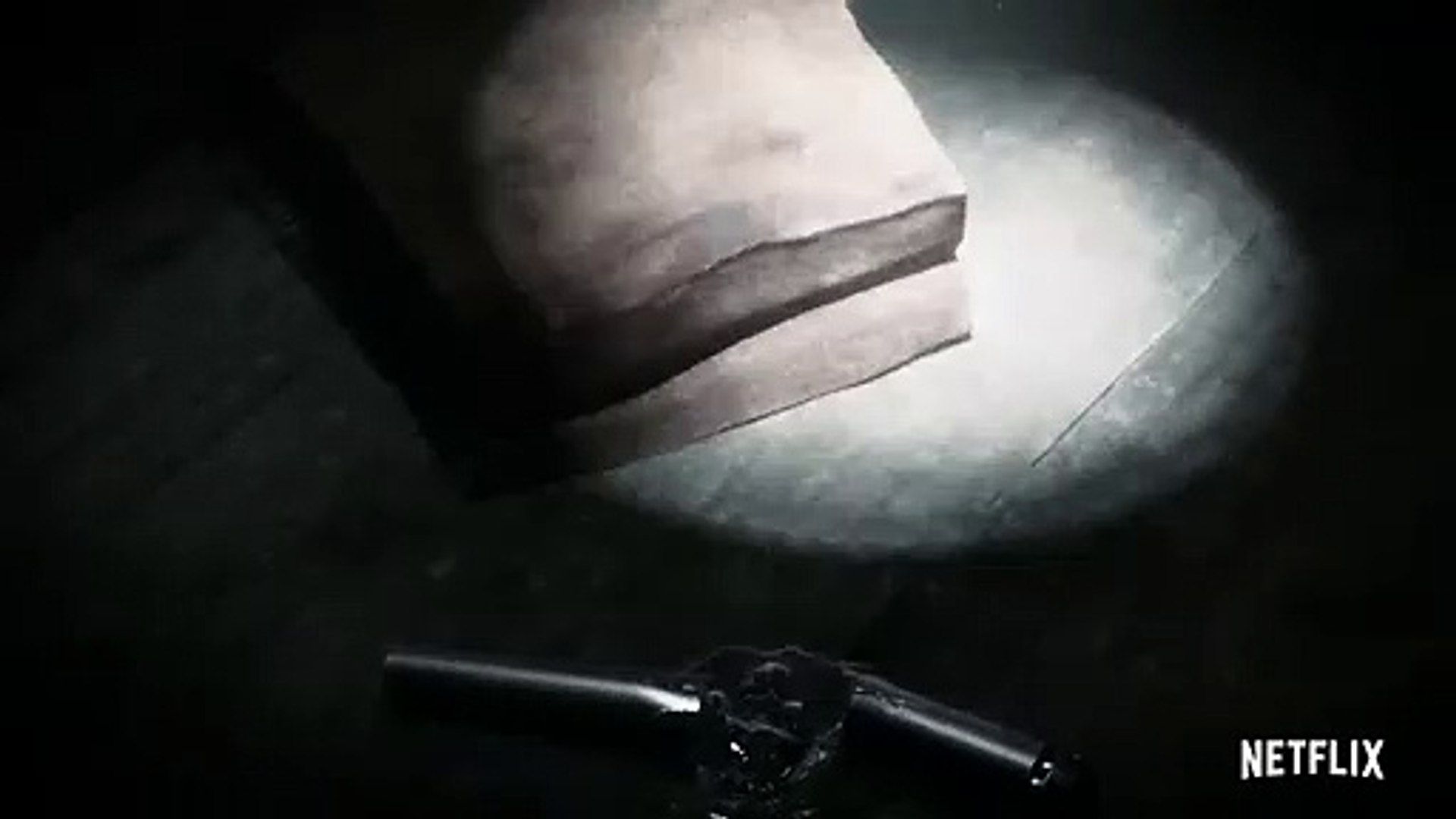 RESIDENT EVIL INFINITE DARKNESS Netflix Animated Series