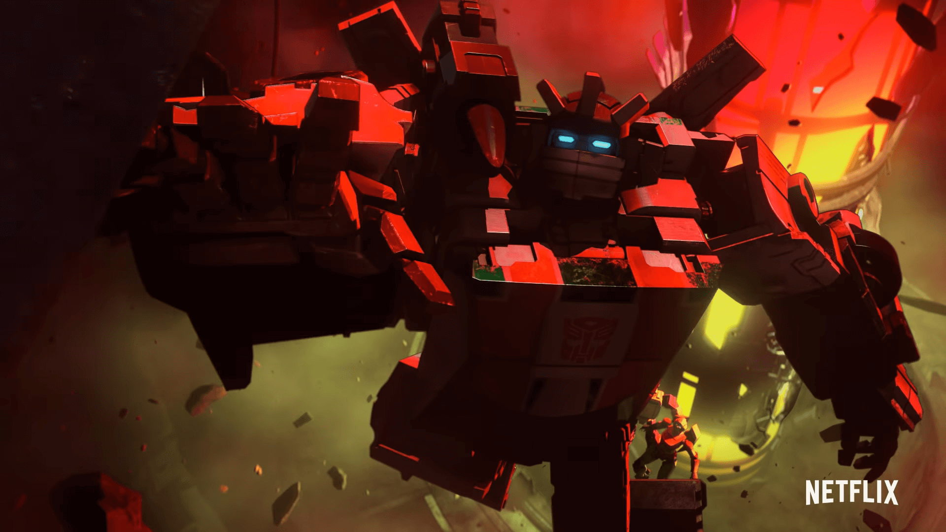 Resident Evil: Infinite Darkness Announced By CAPCOM As The Franchise New CG Series