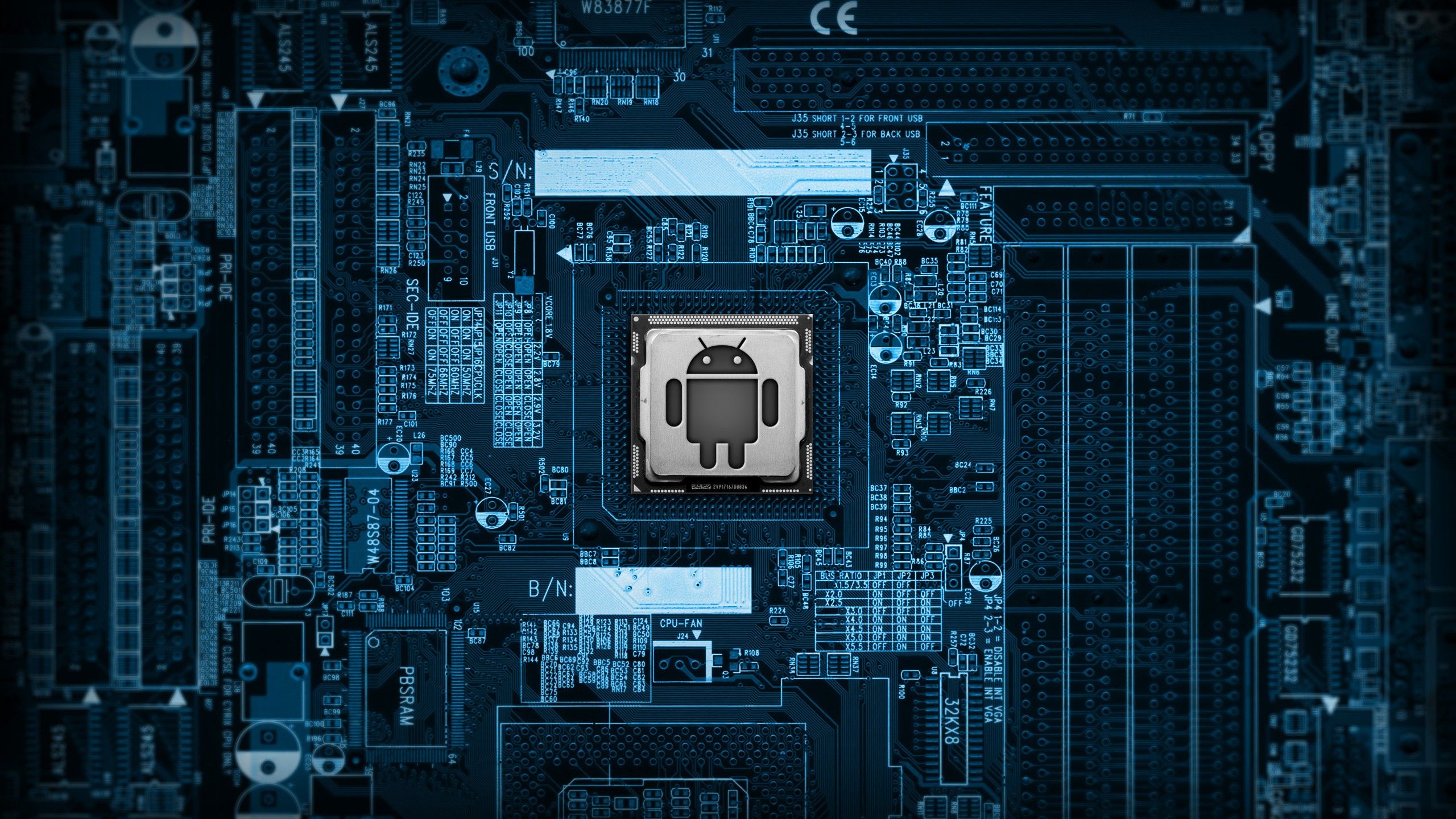 Android (operating system) Wallpaper HD / Desktop and Mobile Background