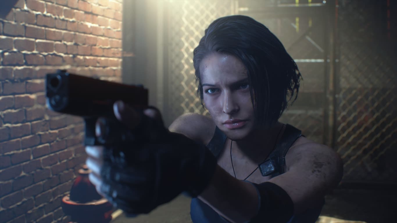 Netflix revealed the title of new Resident Evil CG film