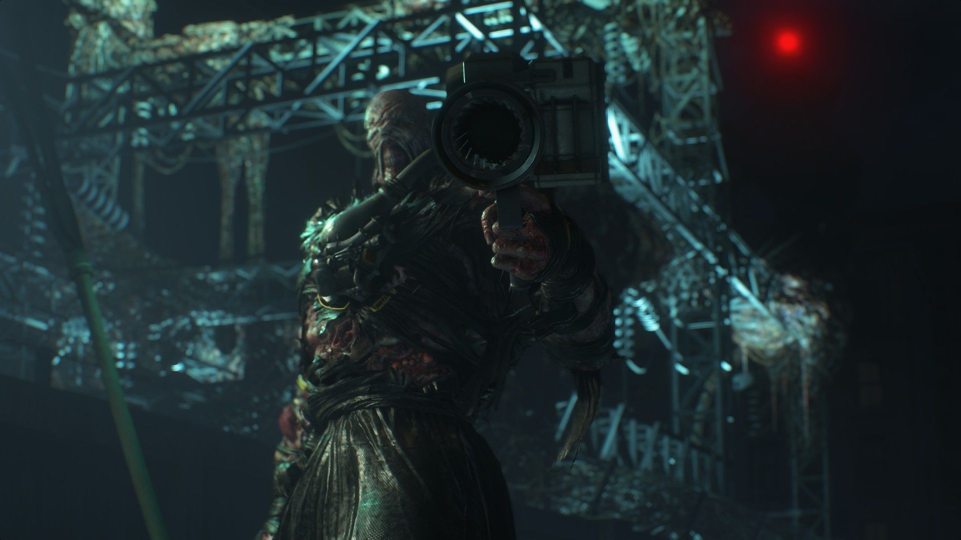 Resident Evil 3 Has Had An Update Across All Platforms