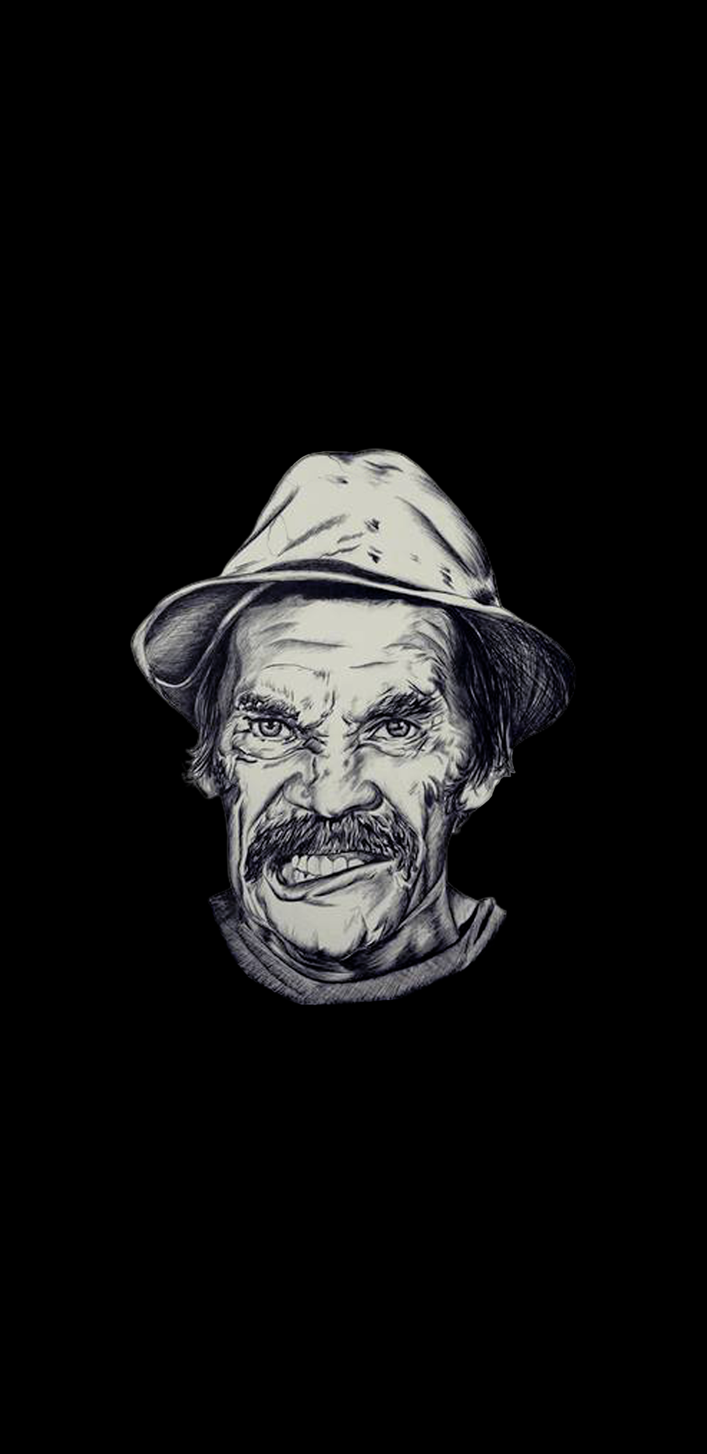 Don Ramon en 2020. Plantillas de etiquetas gratis, Amoled wallpaper, Plantillas etiquetas