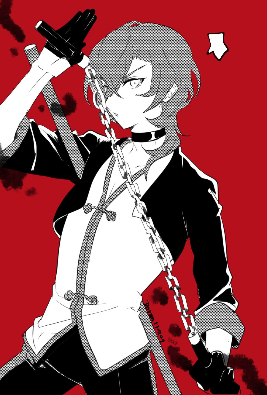 Chuuya Nakahara Wallpapers - Wallpaper Cave