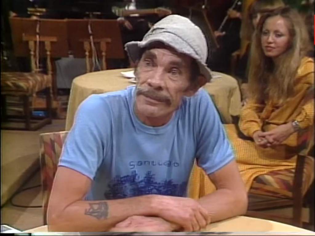 Video) Difunden inédita entrevista a 'Don Ramón' en programa chileno