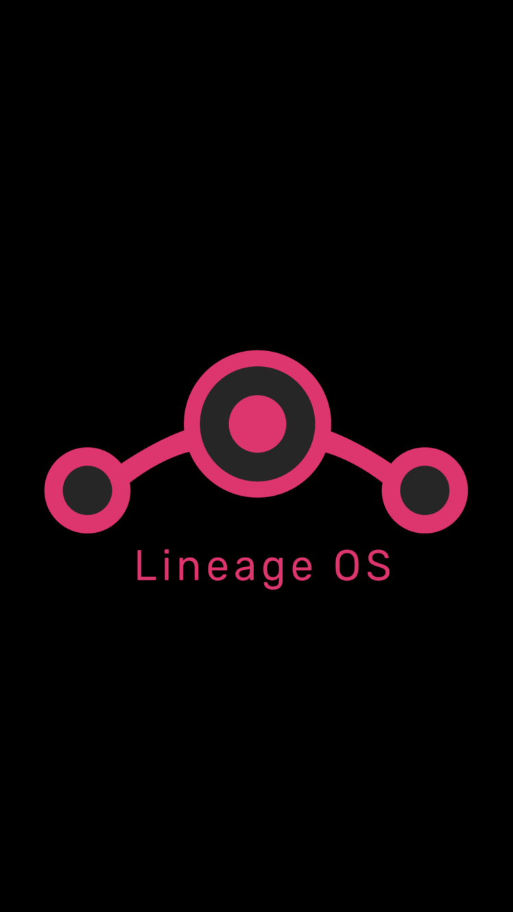 Lineage OS, Android (operating system), Simple background, Minimalism Wallpaper HD / Desktop and Mobile Background