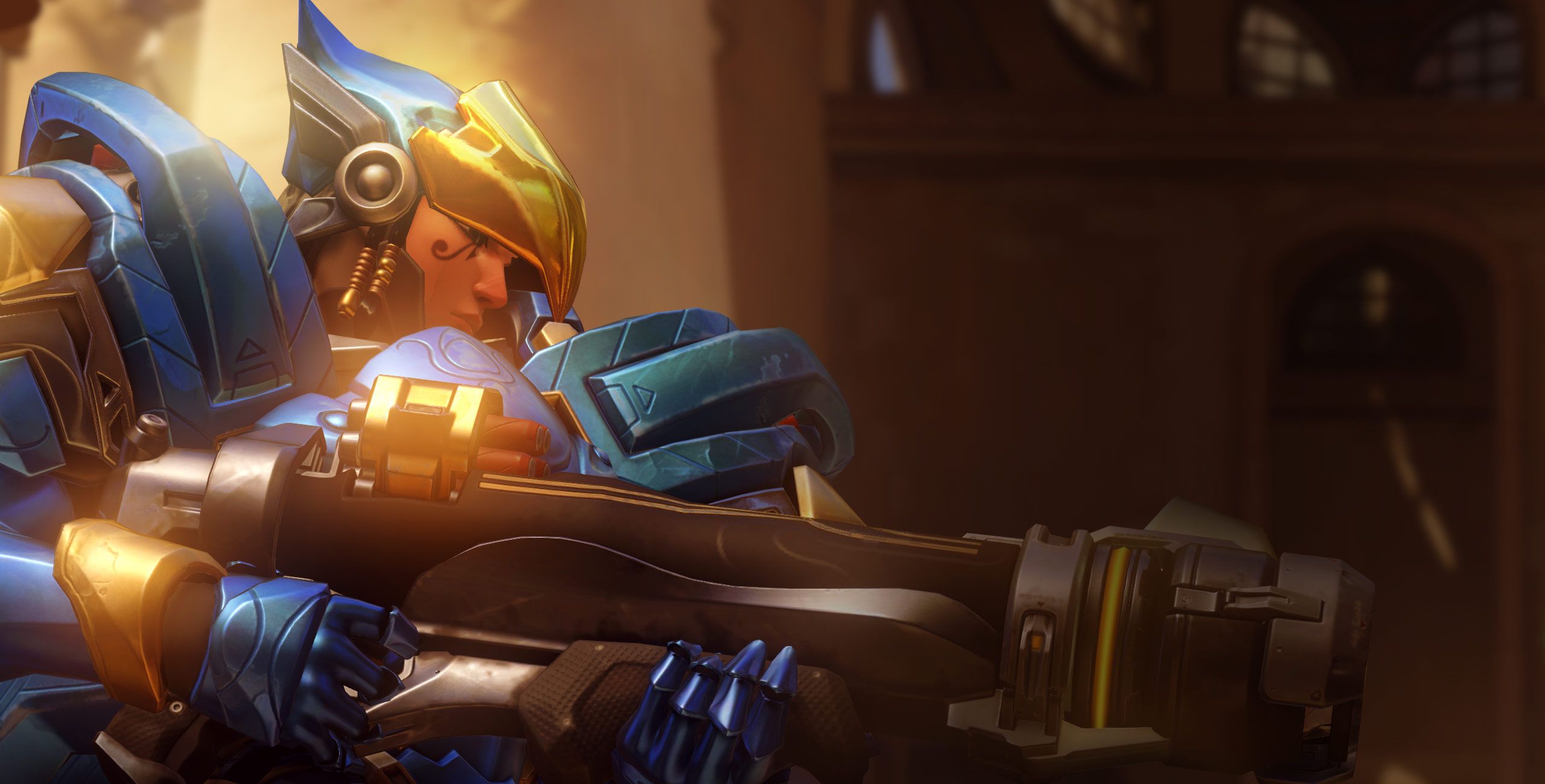 Tips For Playing Pharah From An Overwatch Pro