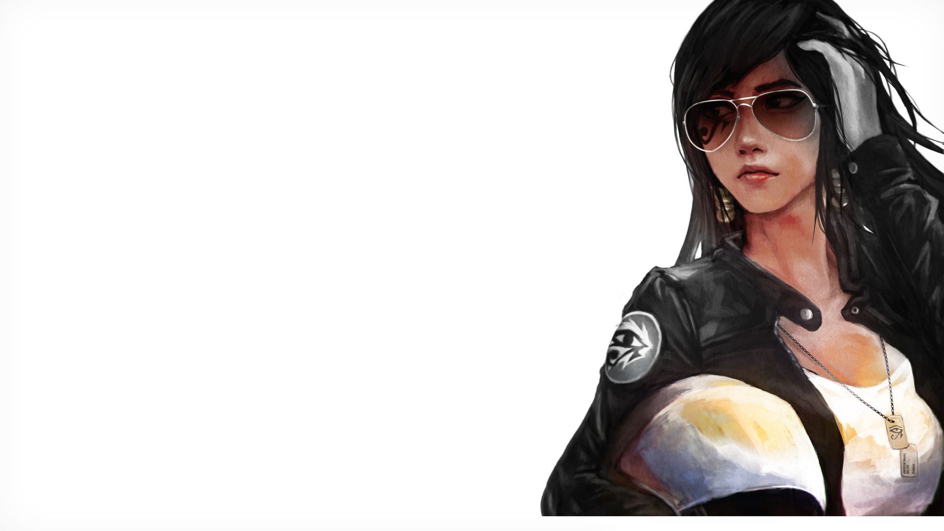 Pharah Wallpaper, Troy Moss