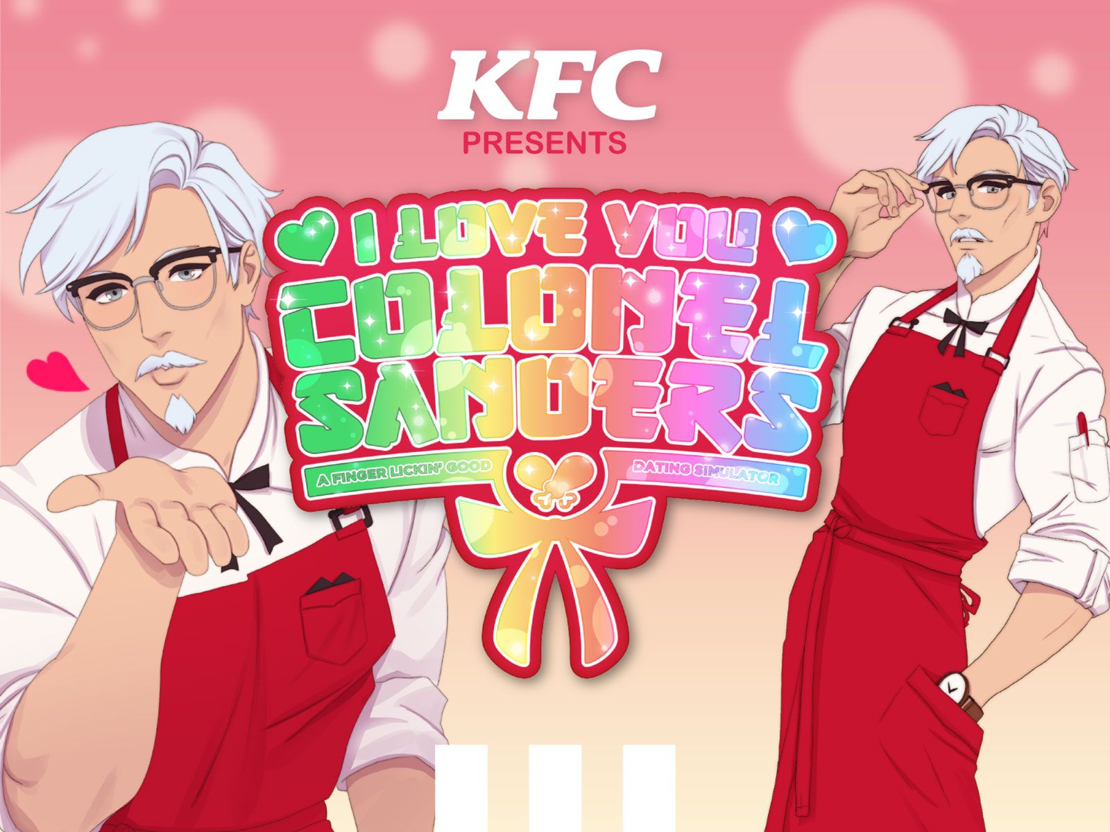 KFC's New Video Game Lets You Date Colonel Sanders. Food & Wine