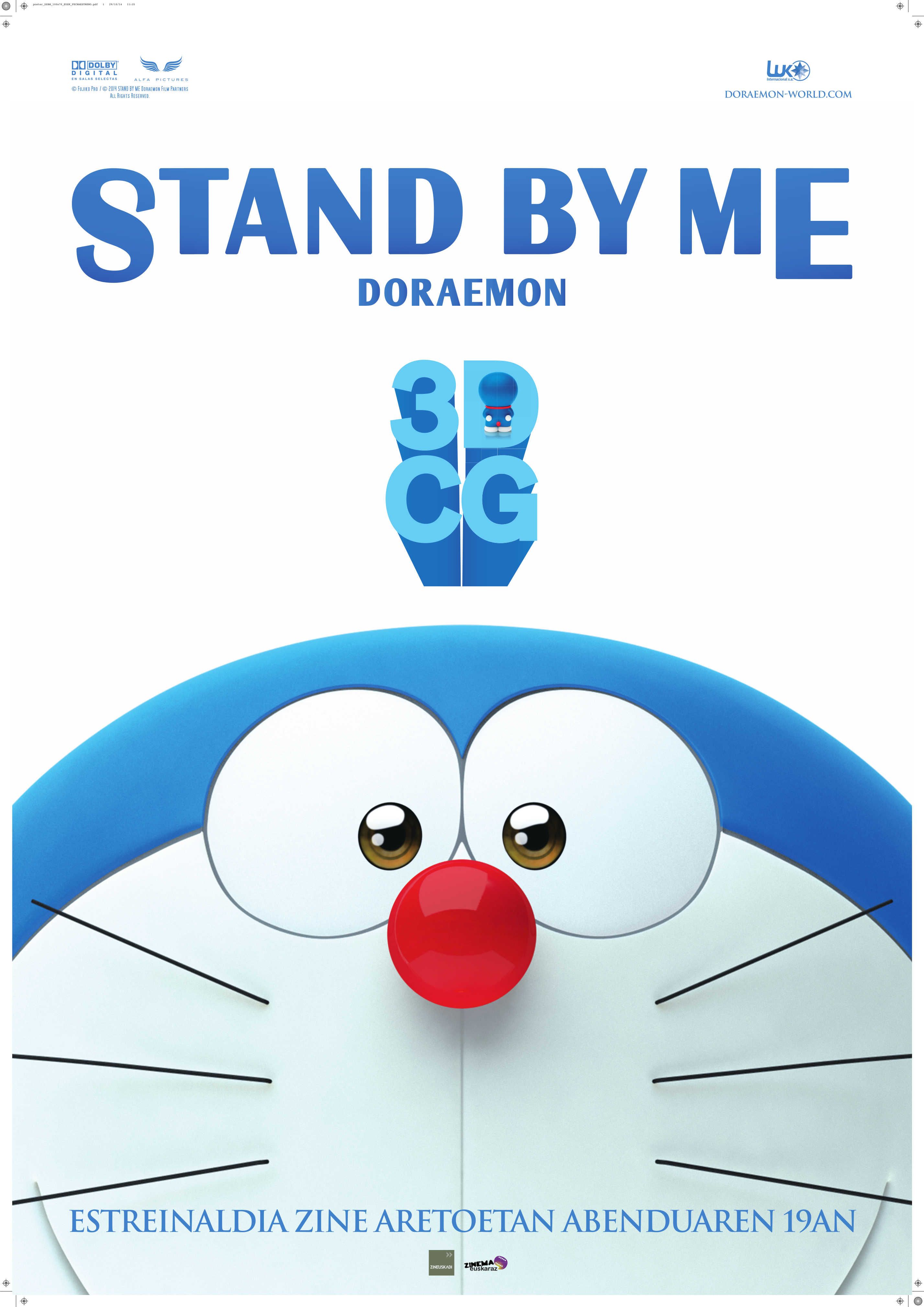 Stand By Me Doraemon Wallpapers Wallpaper Cave