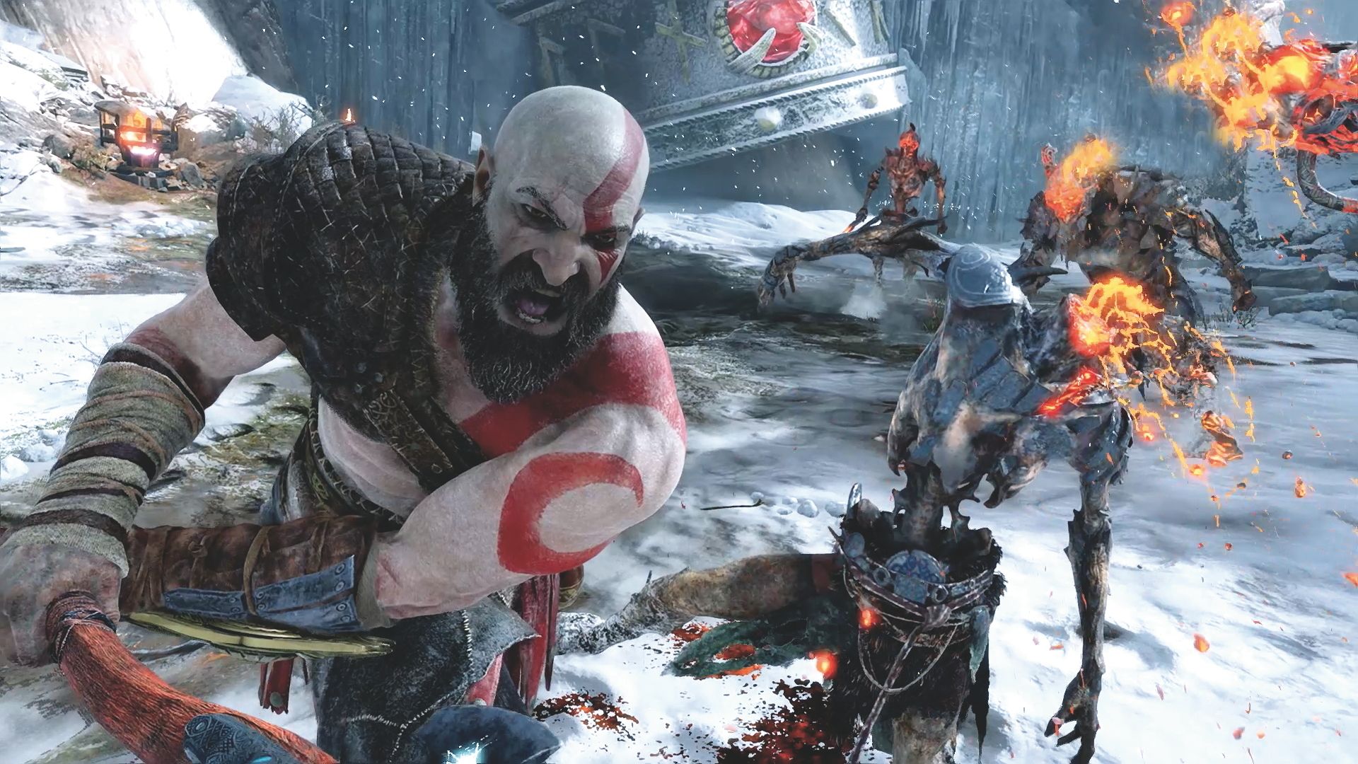 God of War 2 is official, and it's called God of War: Ragnarok
