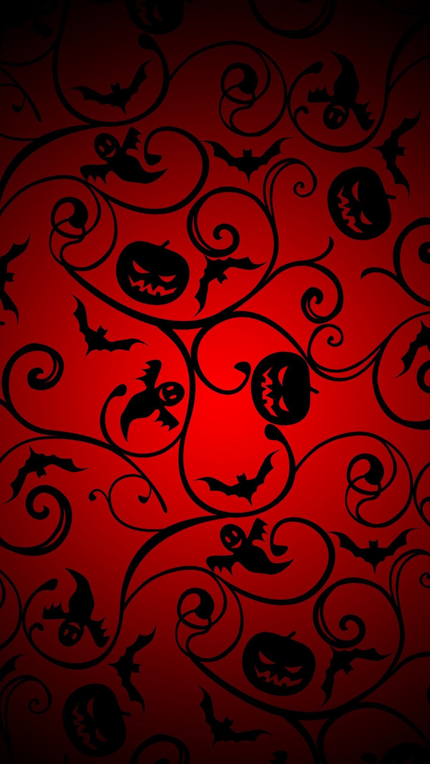 Halloween HD Wallpaper for Galaxy S7
