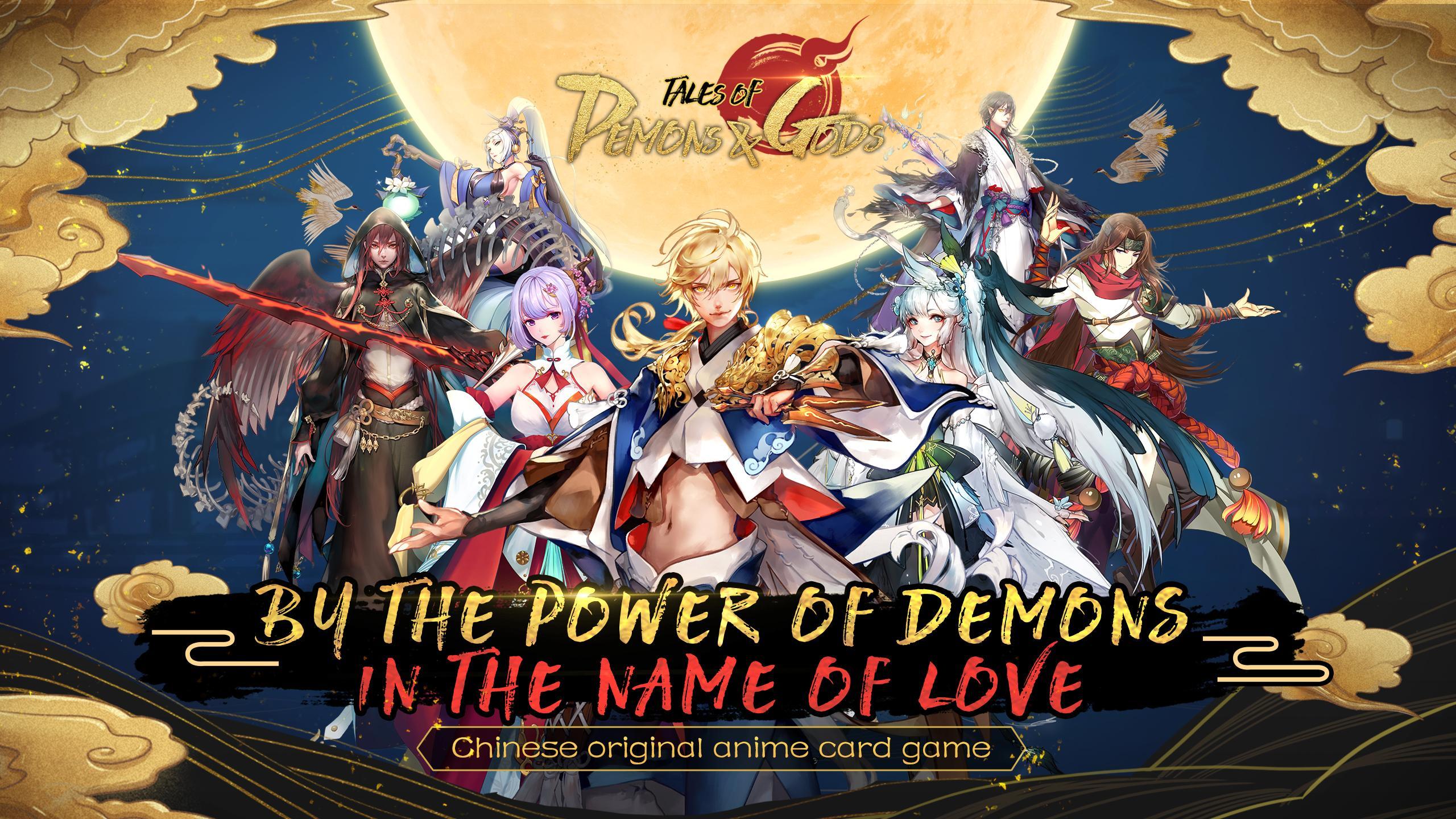Tales of Demons and Gods for Android