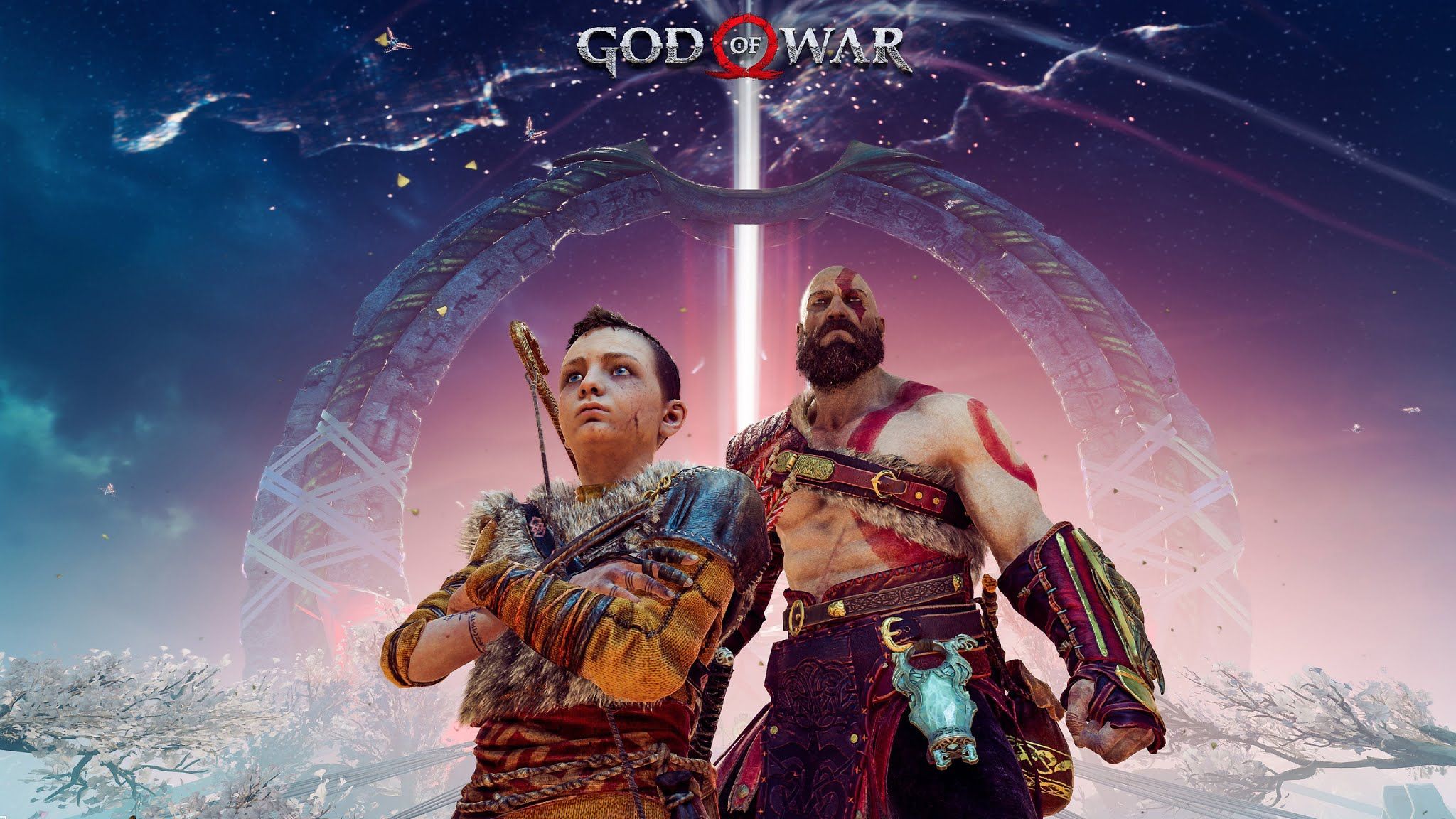 God of War Sequel Confirmed to Release at the PS5 Event