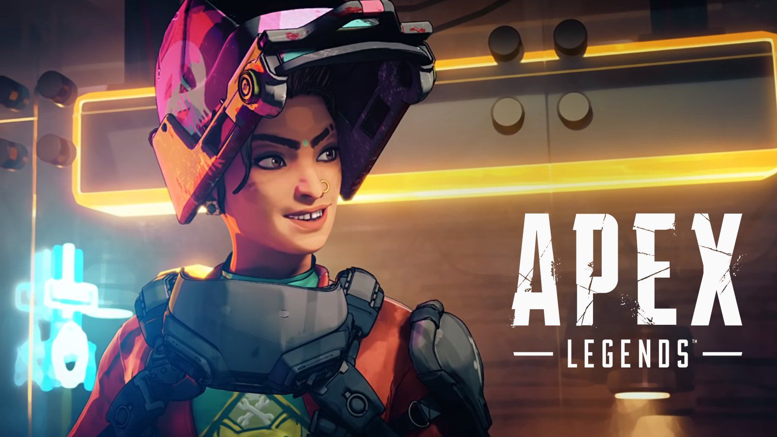 Apex Legends Rampart Wallpapers Wallpaper Cave