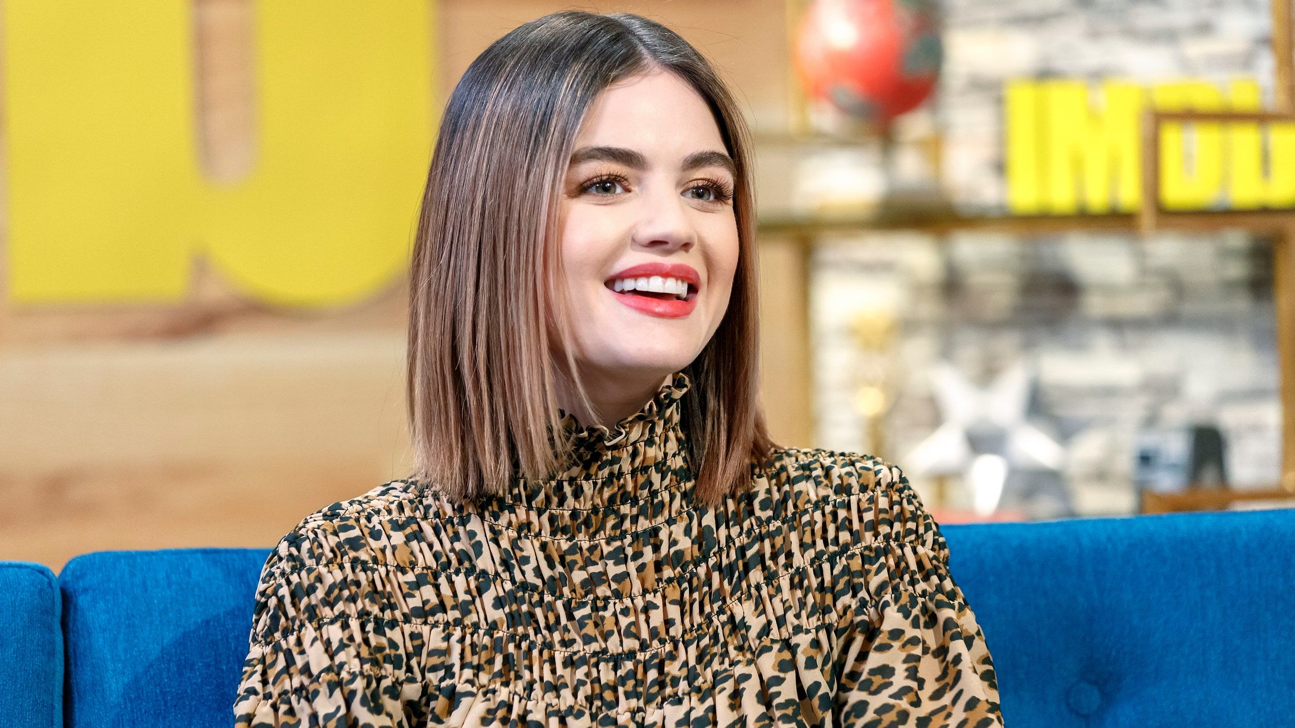 Lucy Hale Is Looking To Increase Her Net Worth By Selling Her Studio City Home