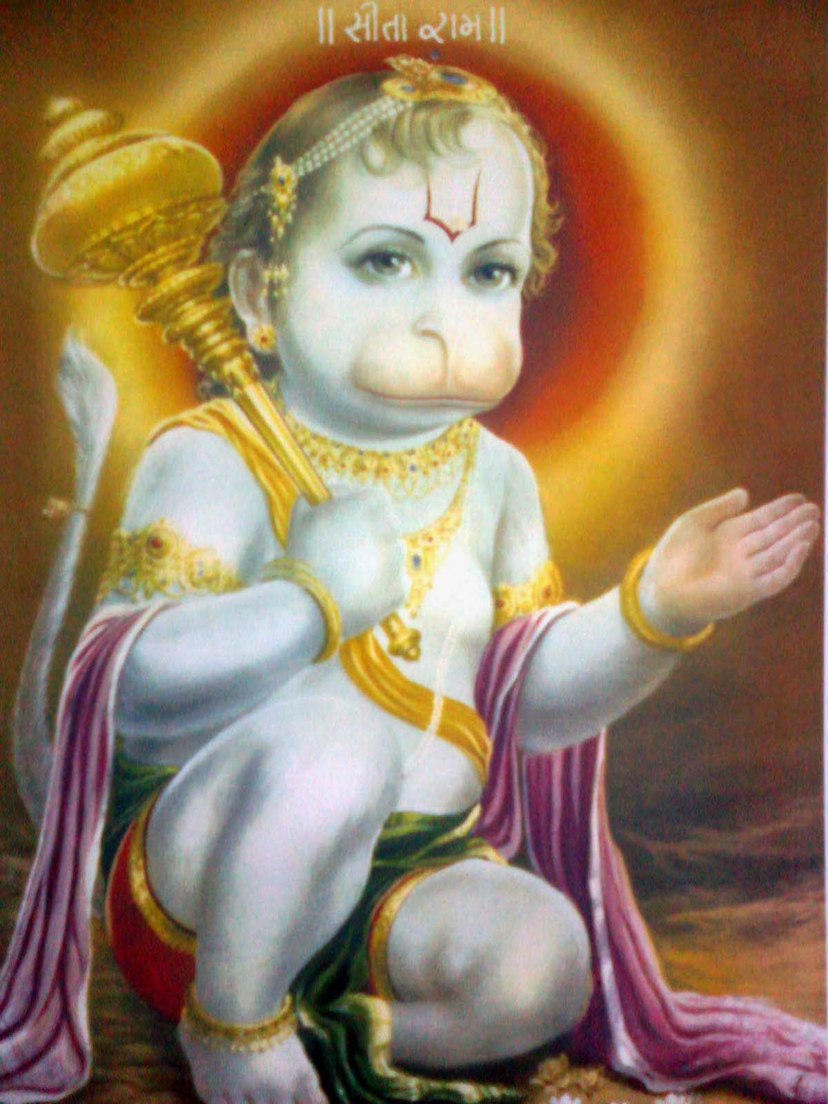 Hanuman wallpaper