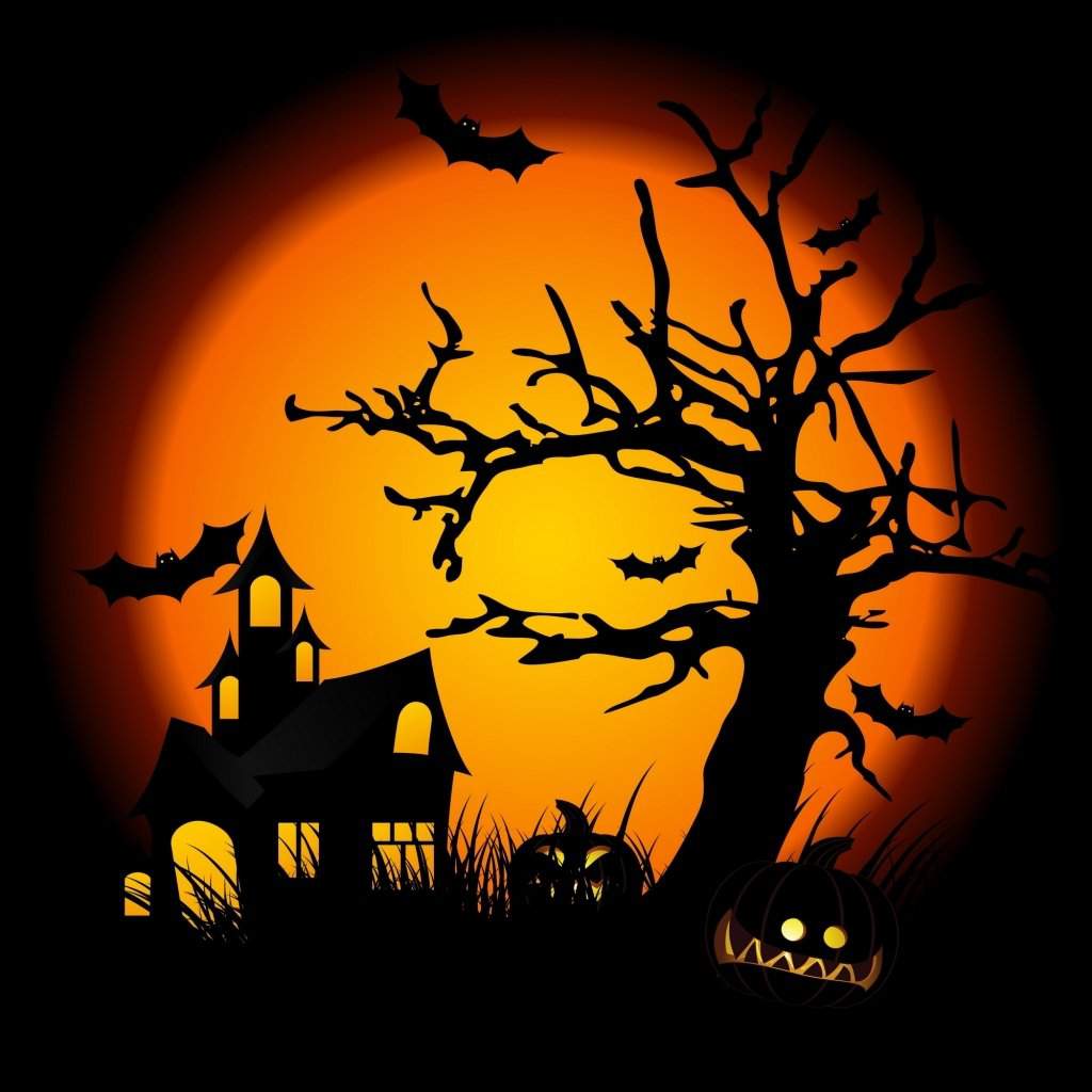 Halloween Google Wallpapers - Wallpaper Cave