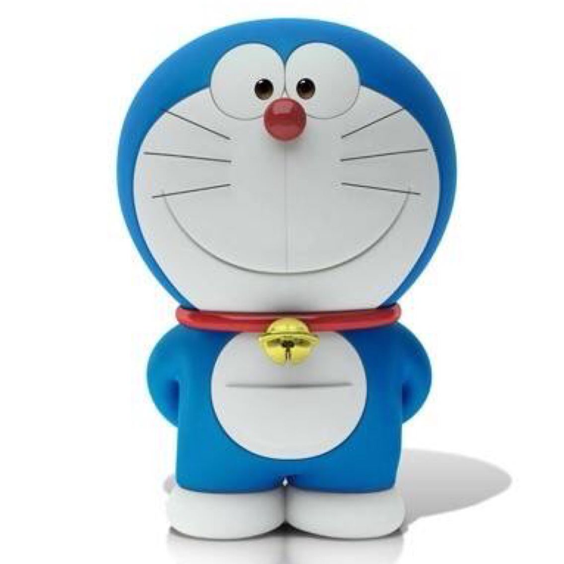 Doraemon in 3D (as seen on Stand By Me Doraemon)