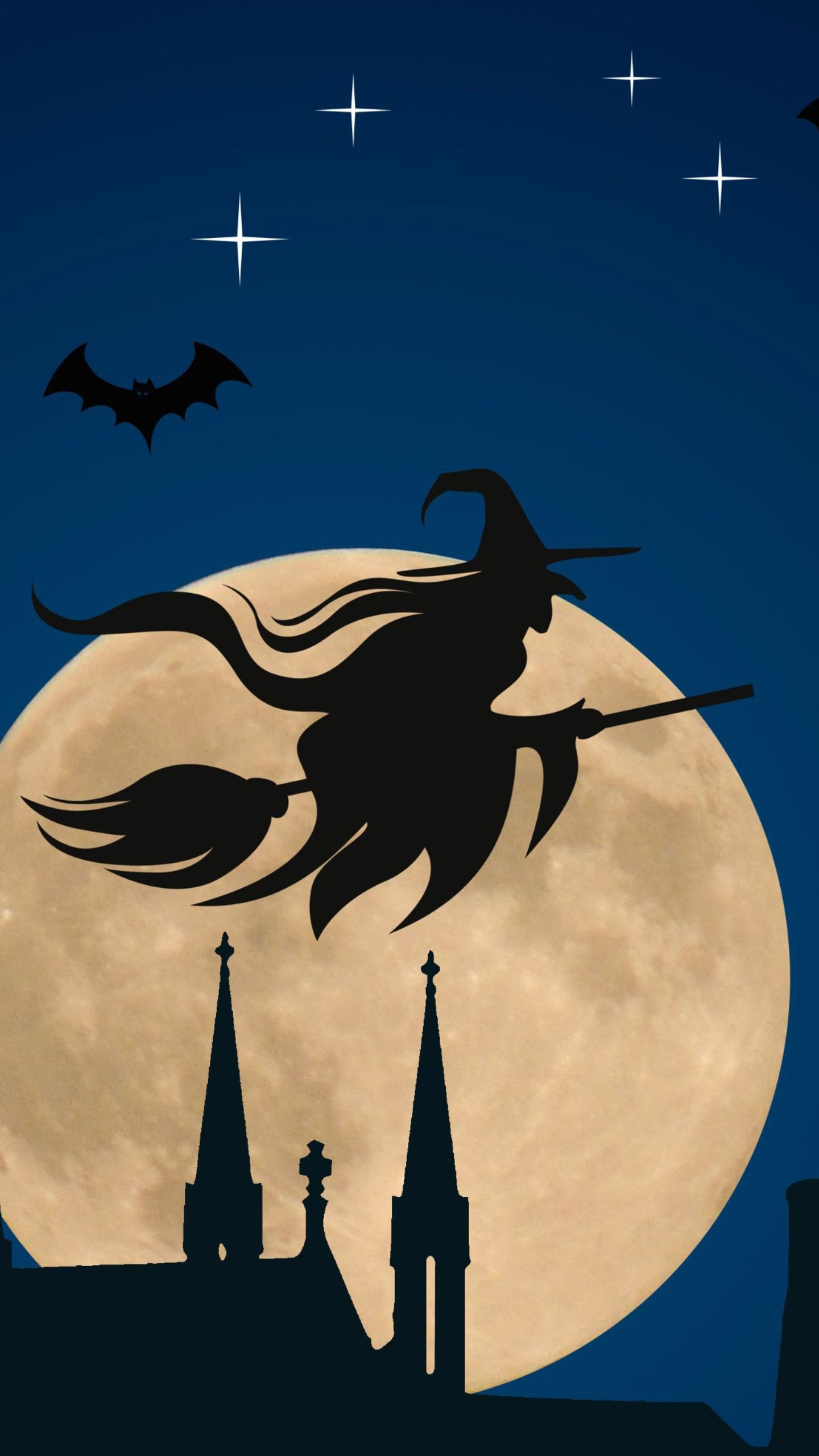 Halloween Witch Samsung Galaxy S6, S7 , Google Pixel XL , Nexus 6, 6P , LG G5 HD 4k Wallpaper, Image, Background, Photo and Picture