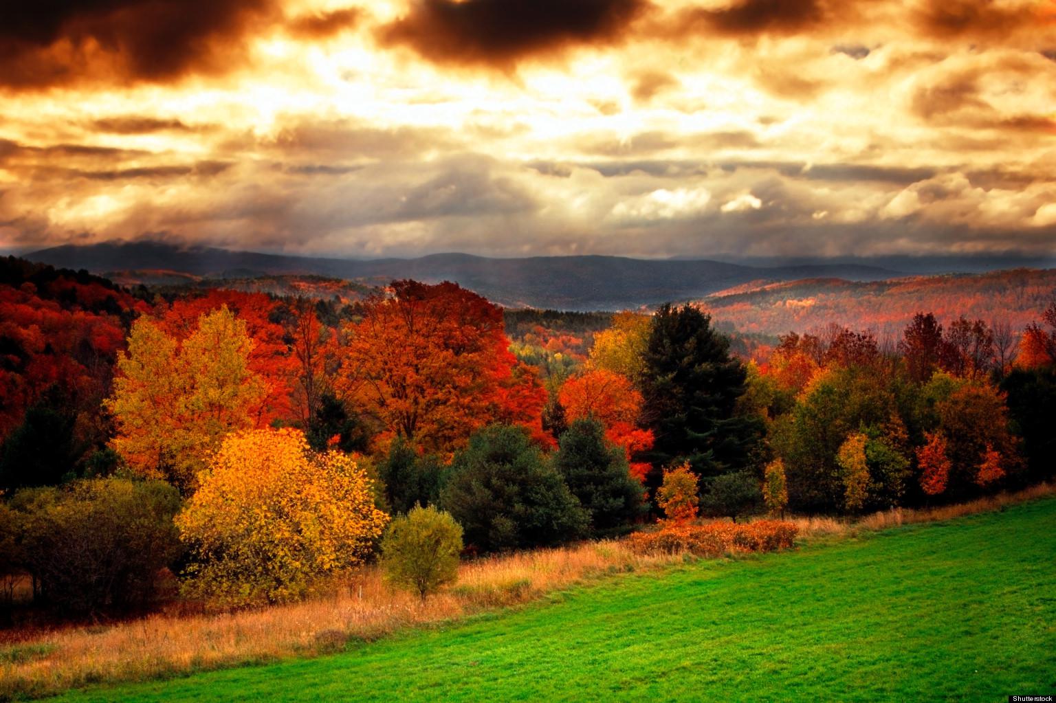 Vermont Autumn Wallpapers - Wallpaper Cave