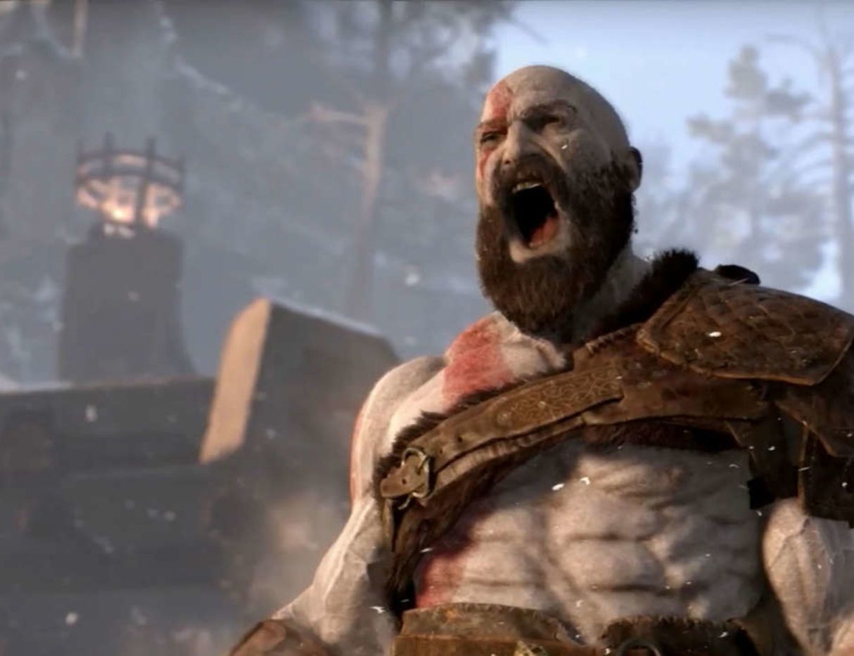 New God Of War Game Announced At PS5 Event