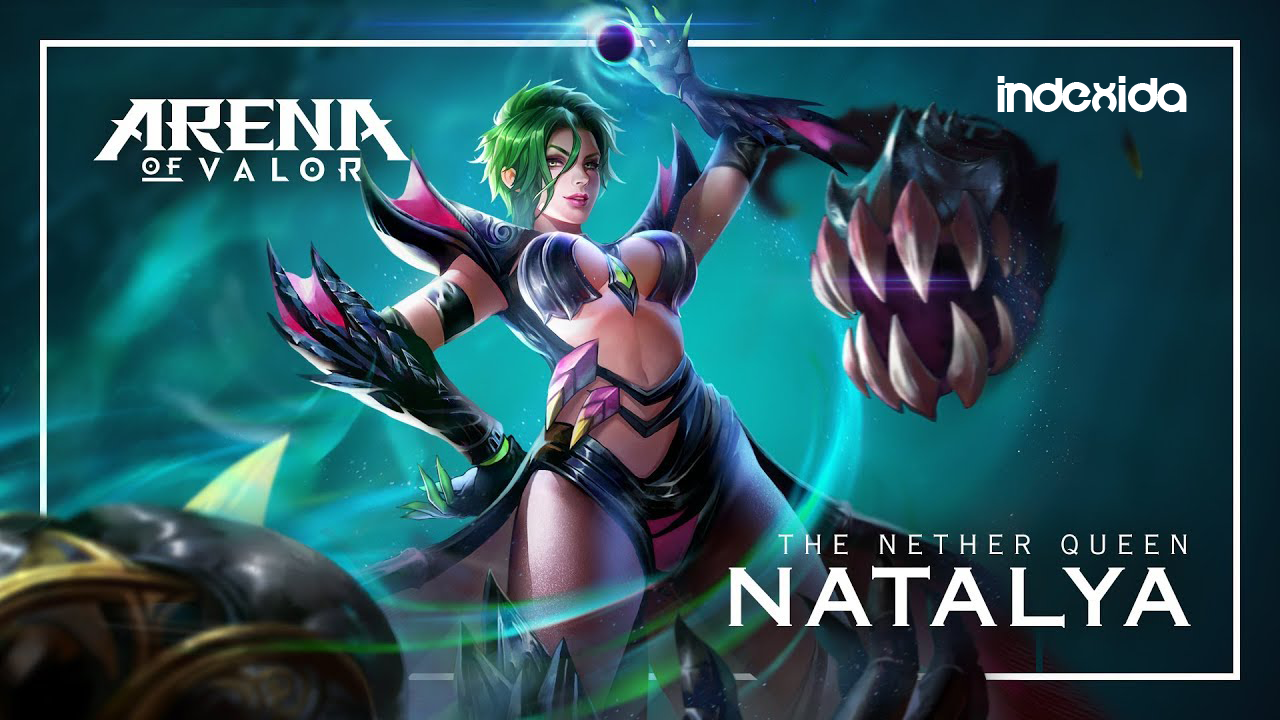 Arena of Valor Hero Spotlight Wallpaper « Indonesian Blogger