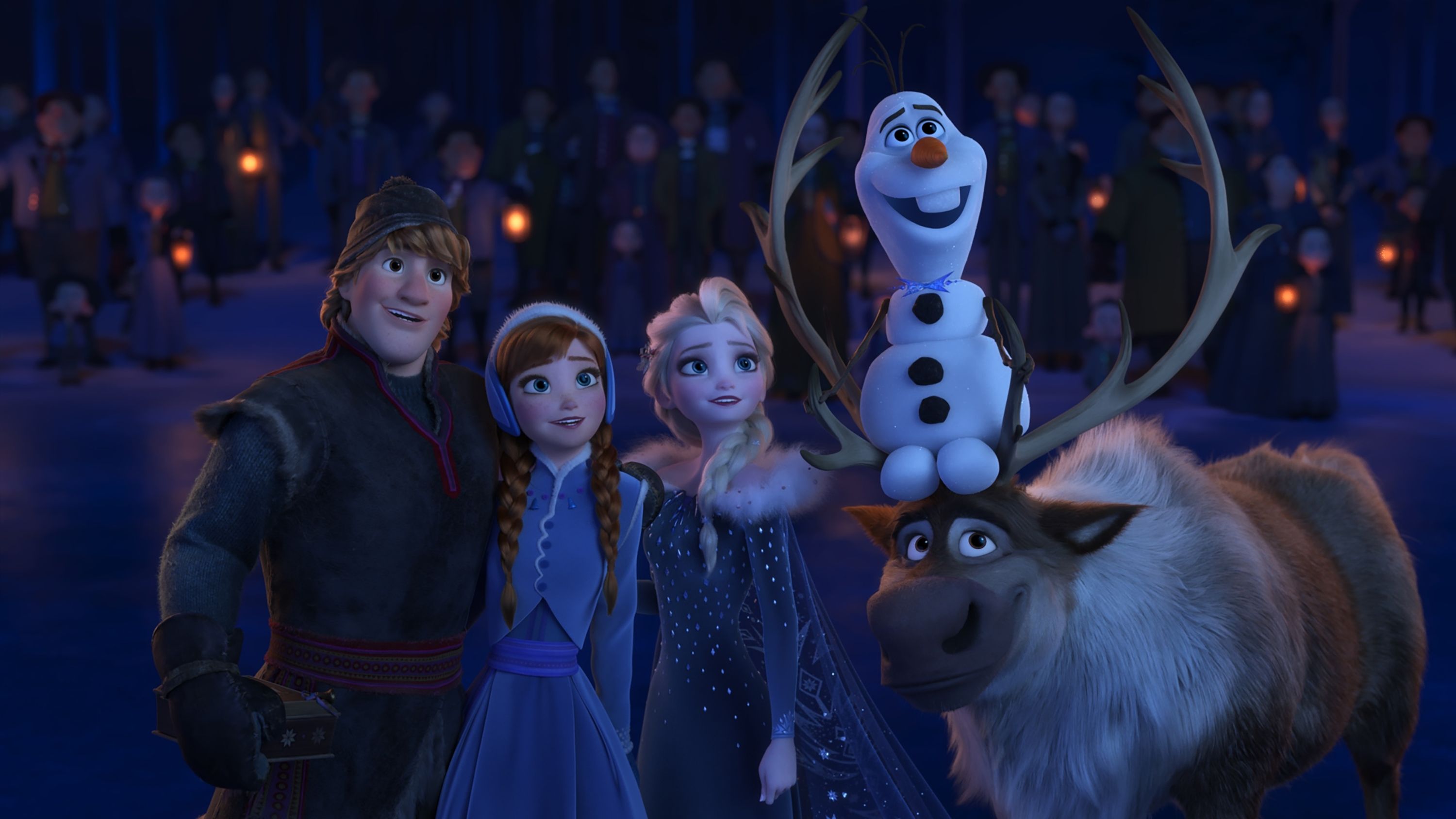 Olaf's Frozen Adventure Is Coming to ABC Thursday, December 12