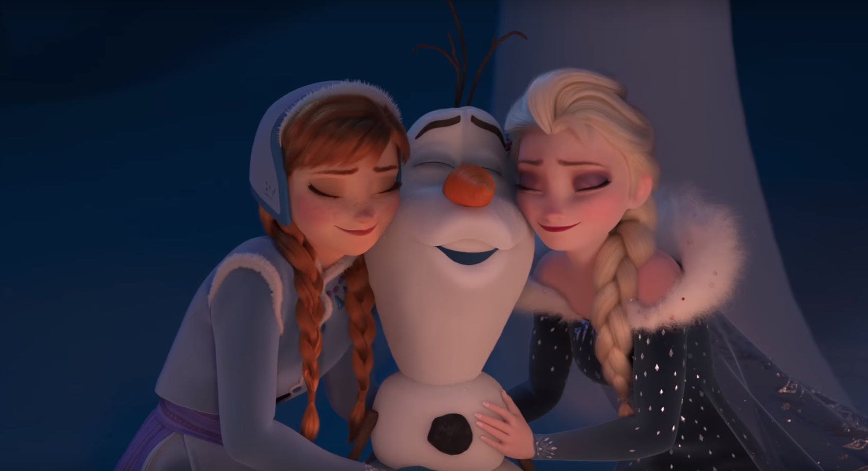Watch the First for 'Olaf's Frozen Adventure, ' the 'Frozen' Short You Won't Be Able to Miss This Holiday Season