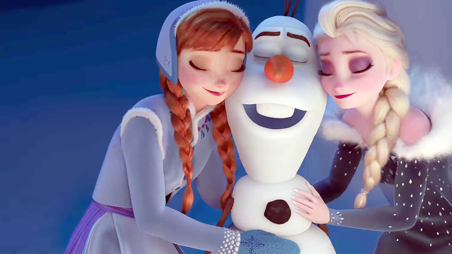 Watch Olaf's Frozen Adventure
