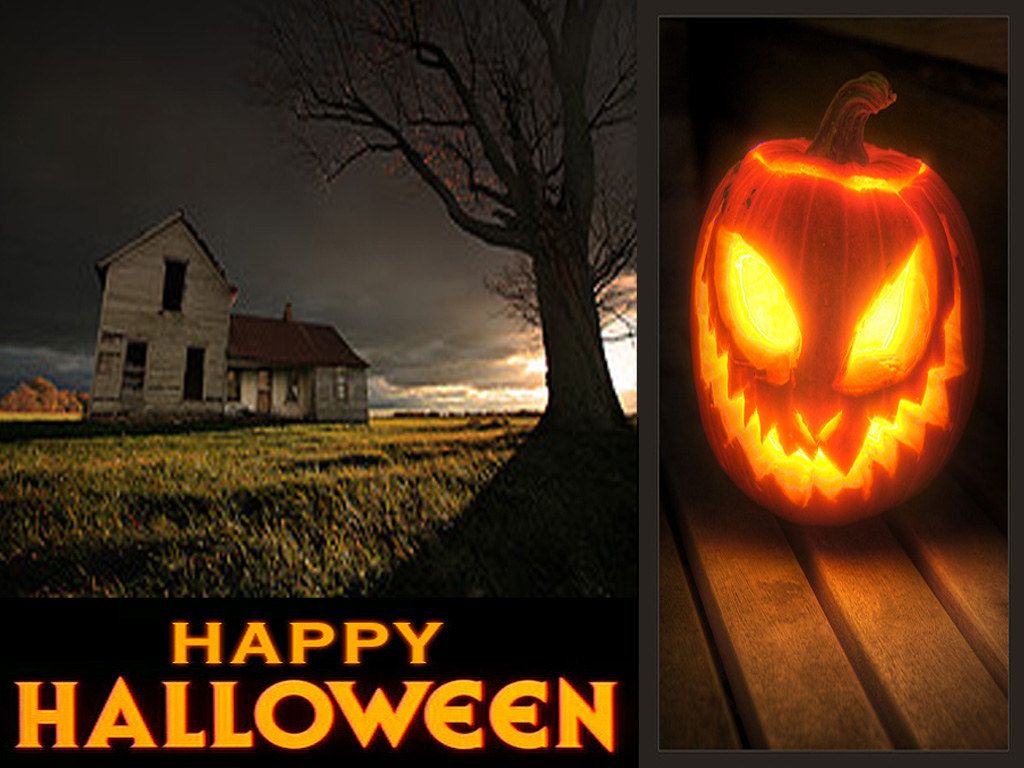 Happy Halloween Wallpaper. Click the photo and then All Si