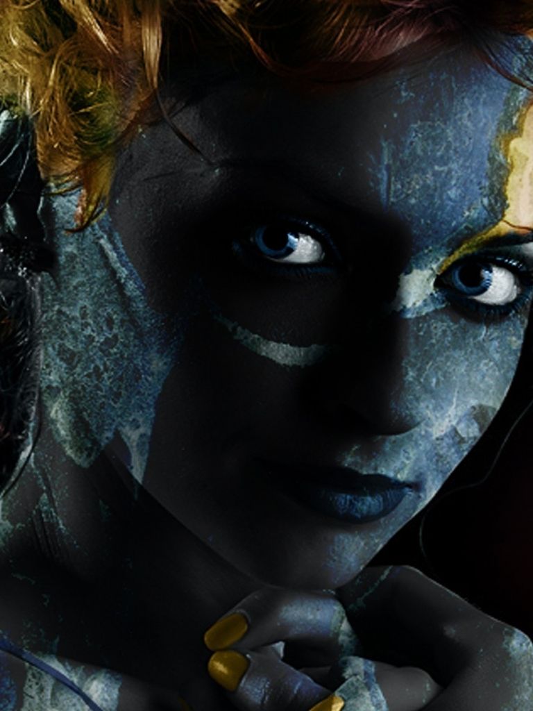 Body Art Wallpapers - Wallpaper Cave