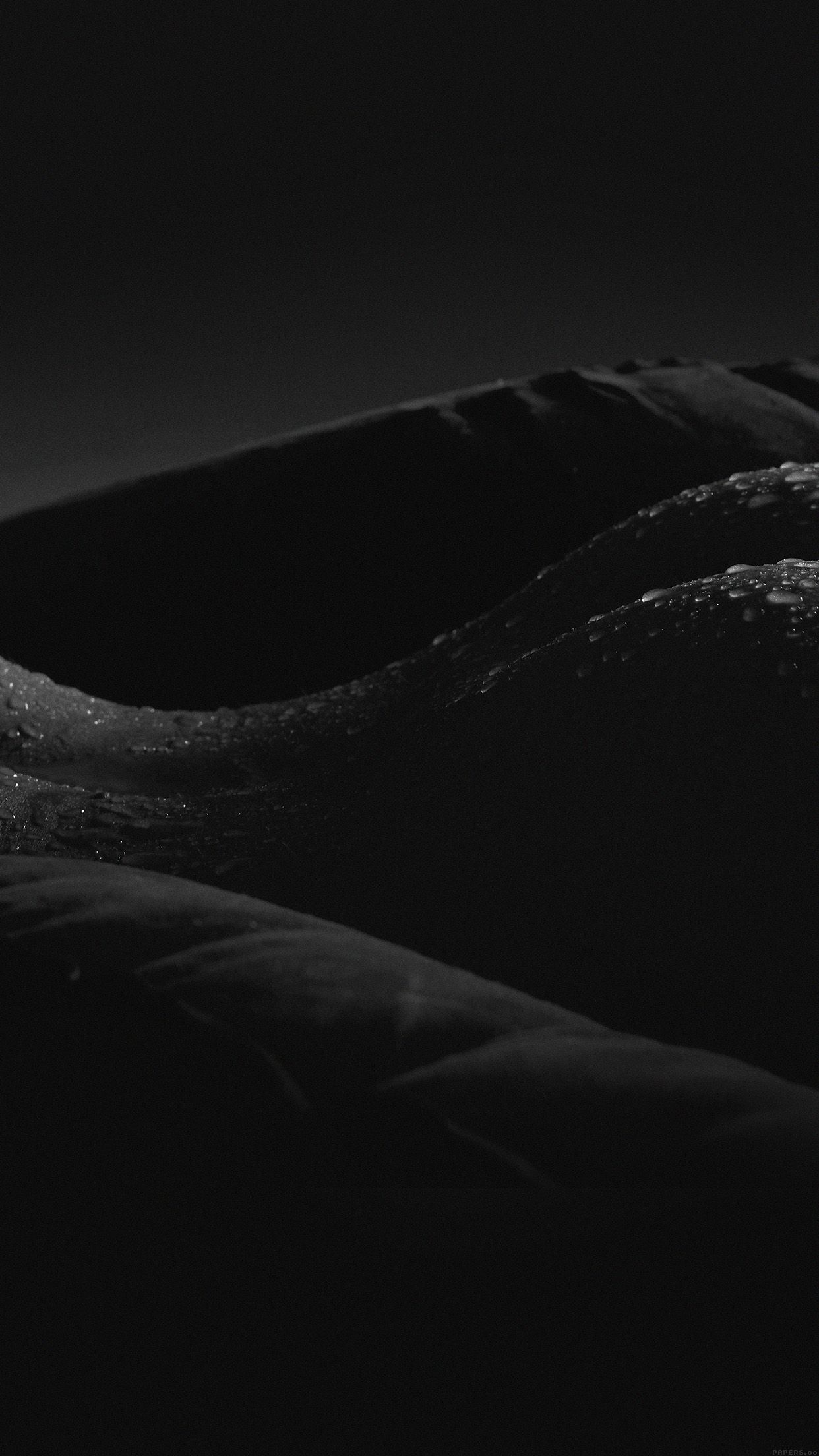 iPhone 6 Wallpaper line art dark