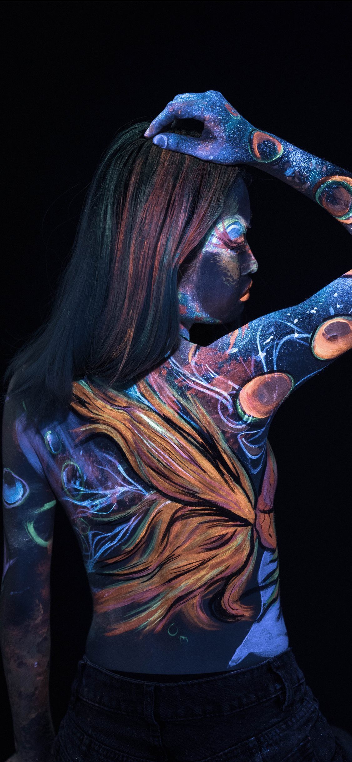 Body Art Wallpapers - Wallpaper Cave