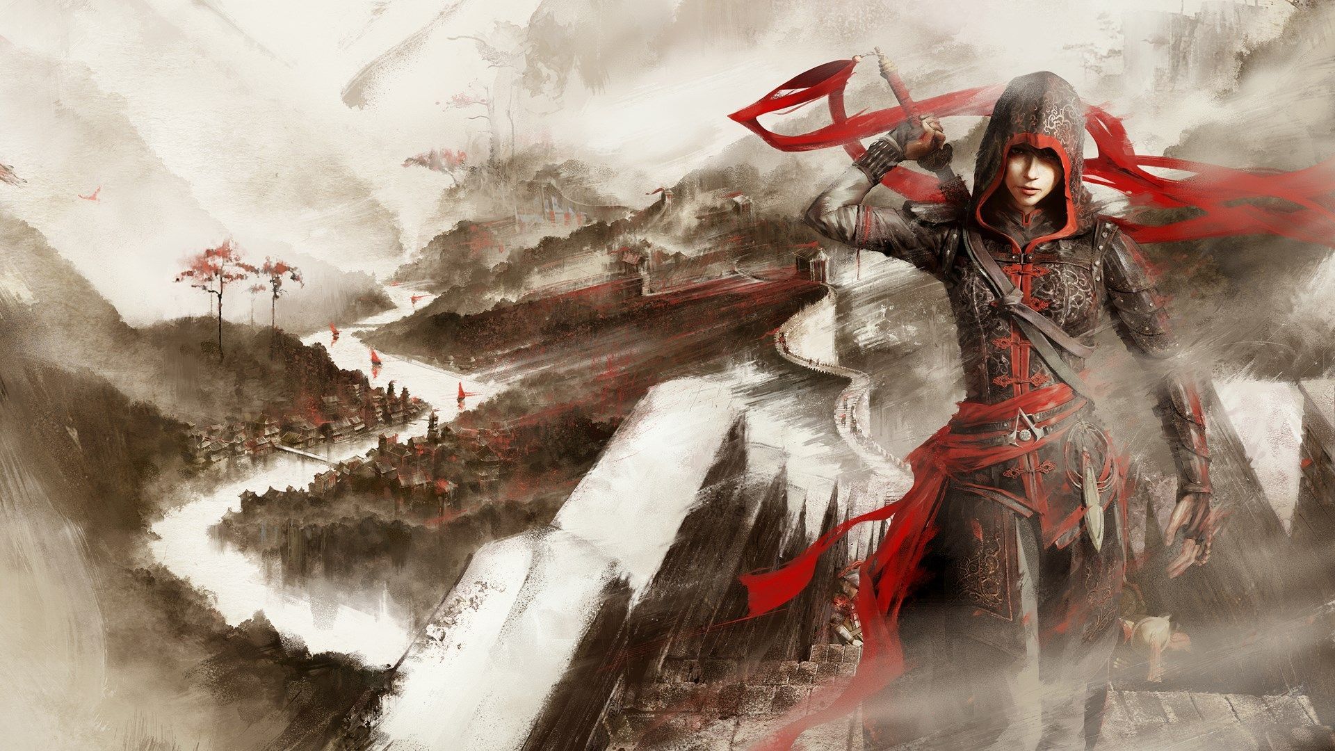 Assassins Creed: Chronicles game wallpaper. Assassin's creed chronicles, Assassins creed, Assassin s creed unity