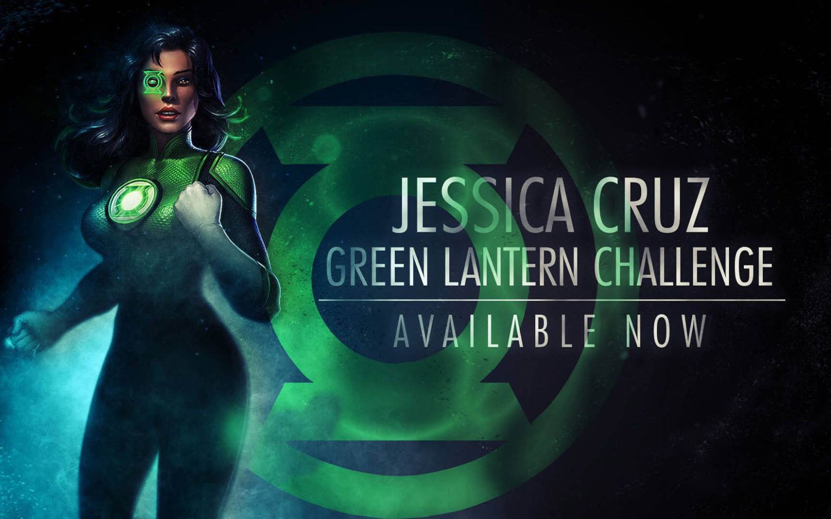 Green Lantern Jessica Cruz Challenge Available Now Wallpaper HD For Deskx1080, Wallpaper13.com