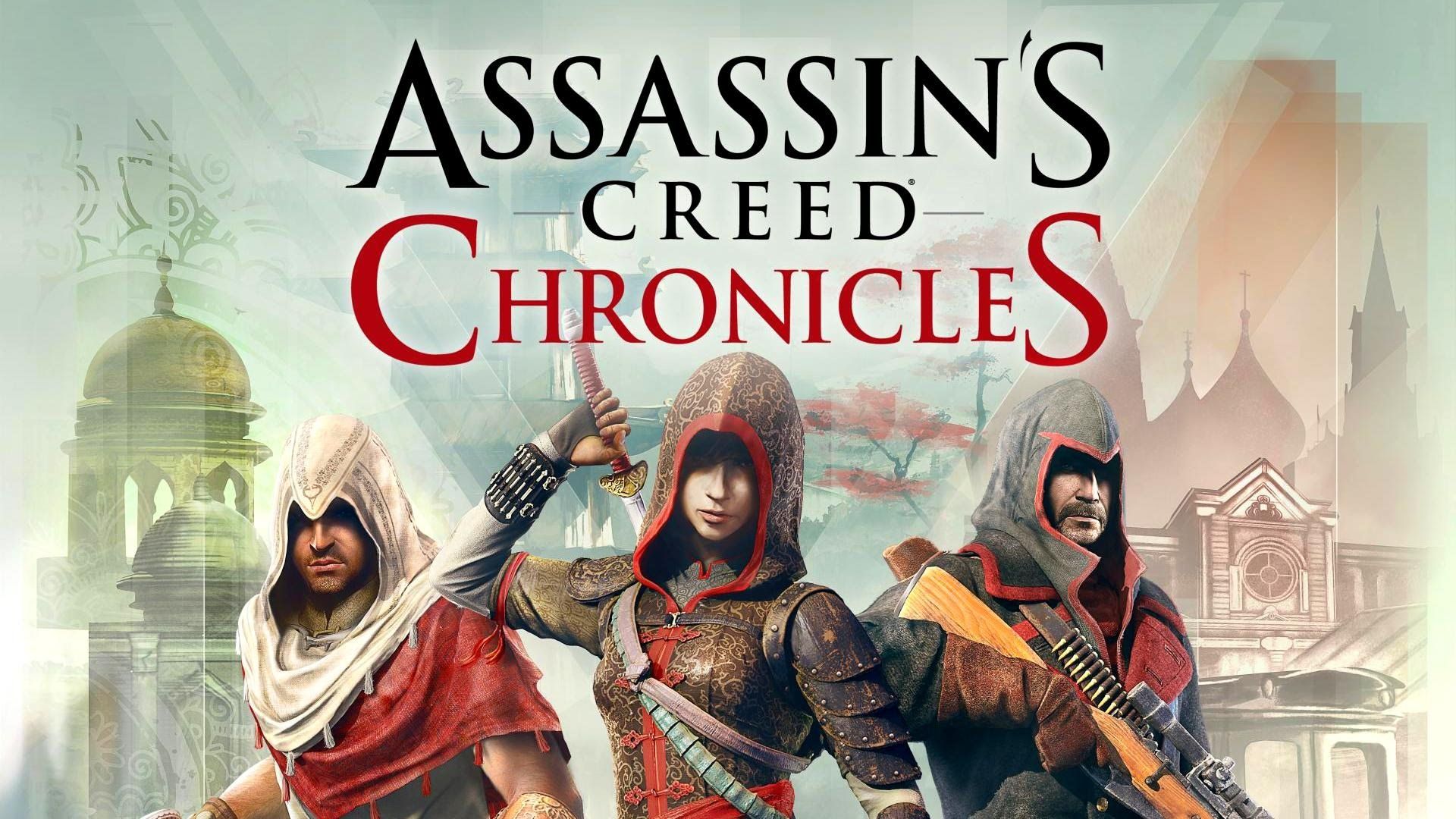 Assassins Creed Chronicles Widescreen Wallpaper 06628