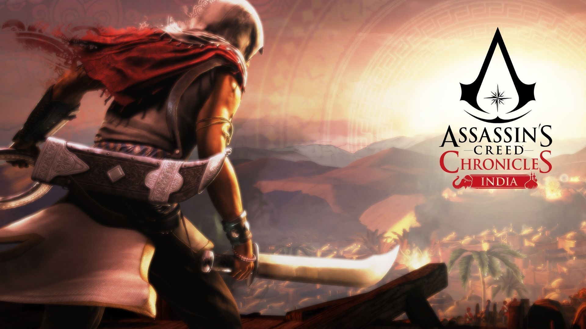 Assassin's Creed India Wallpaper. Assassin's creed chronicles, Assassins creed, Assassins creed syndicate