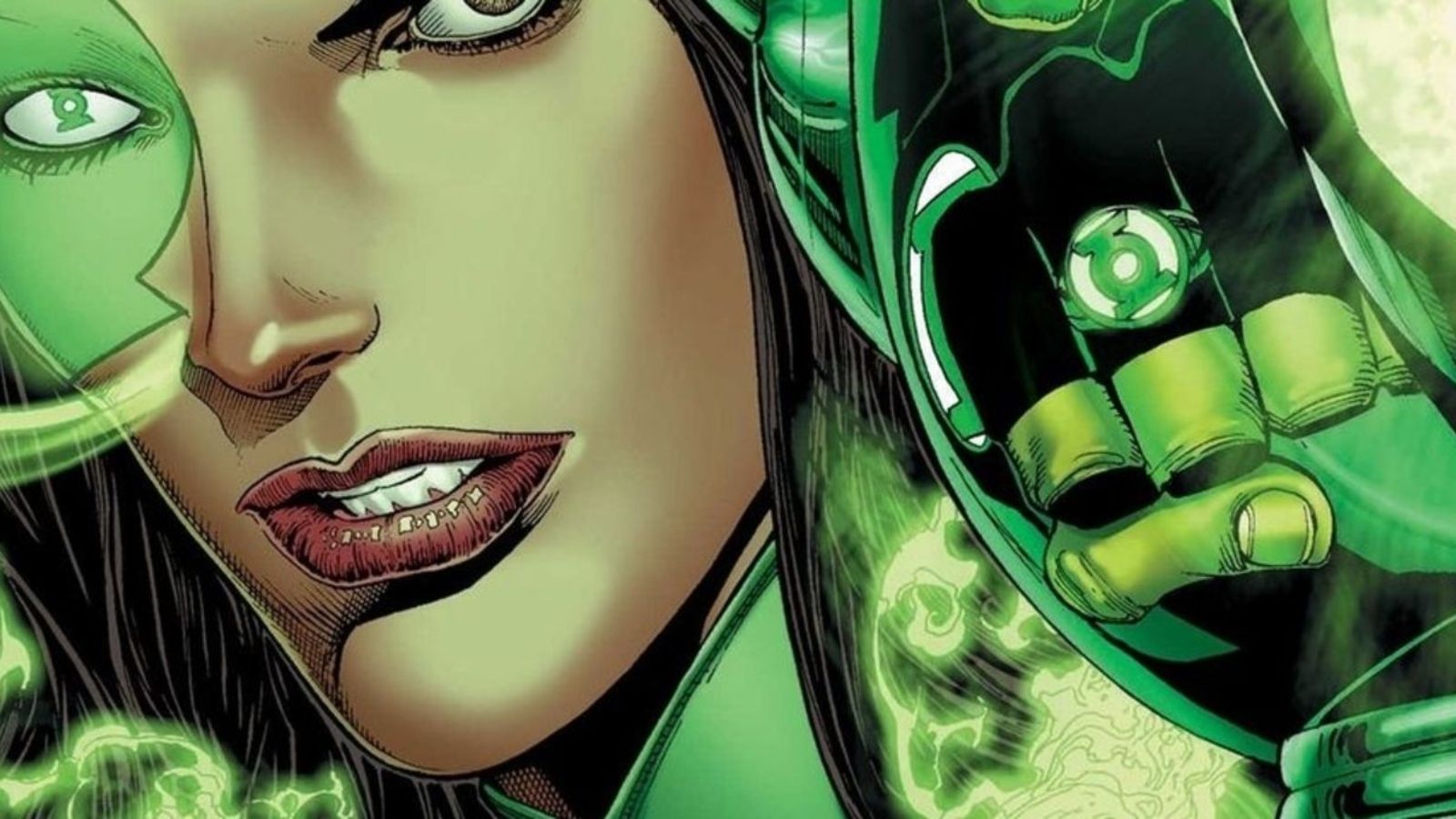 Green Lantern: Johns Reveals the Secret Origins of Simon Baz & Jessica Cruz