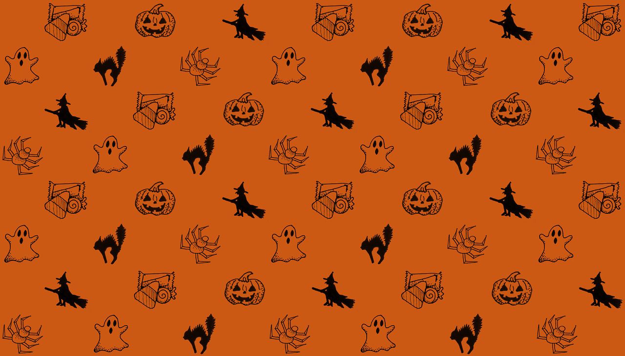 Cute Halloween Computer Wallpapers posted by Ryan Walker.