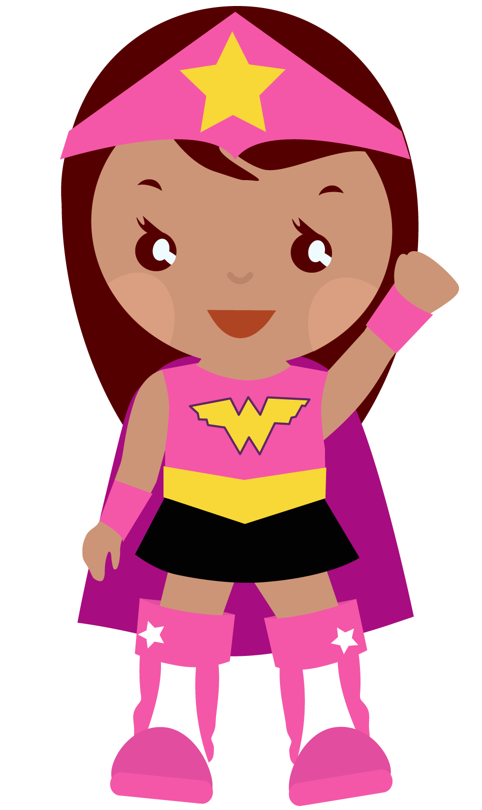 Free Supergirl Clipart Girl, Download Free Clip Art, Free Clip Art on Clipart Library