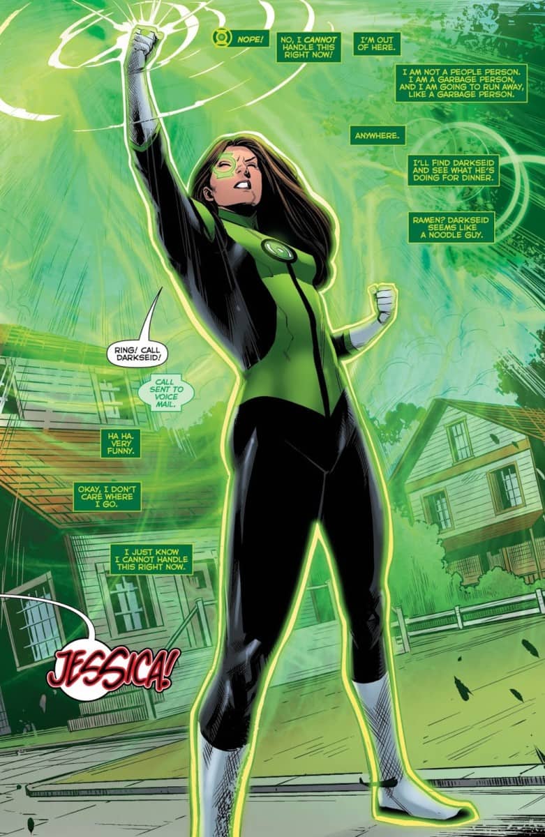 Why Jessica Cruz Should Be In The Movies