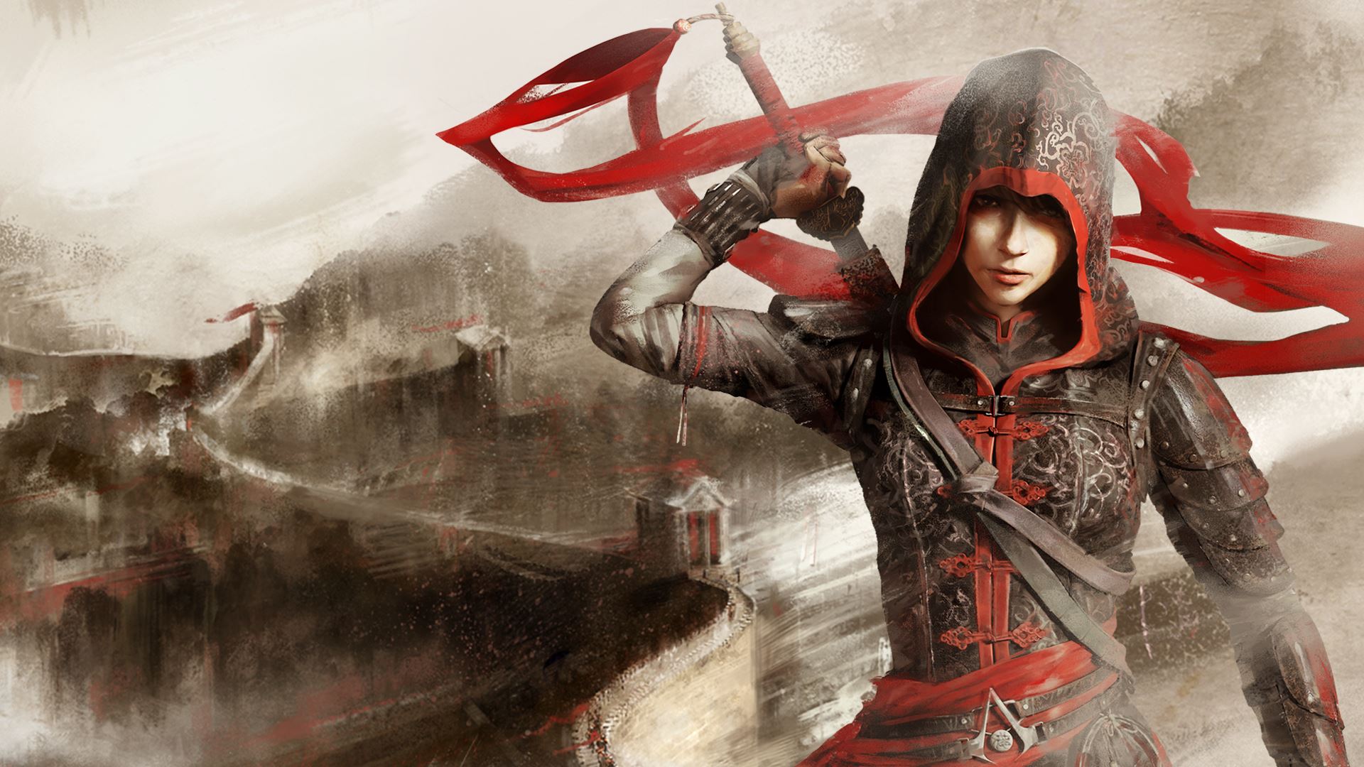 Assassin S Creed Chronicles Wallpapers Wallpaper Cave