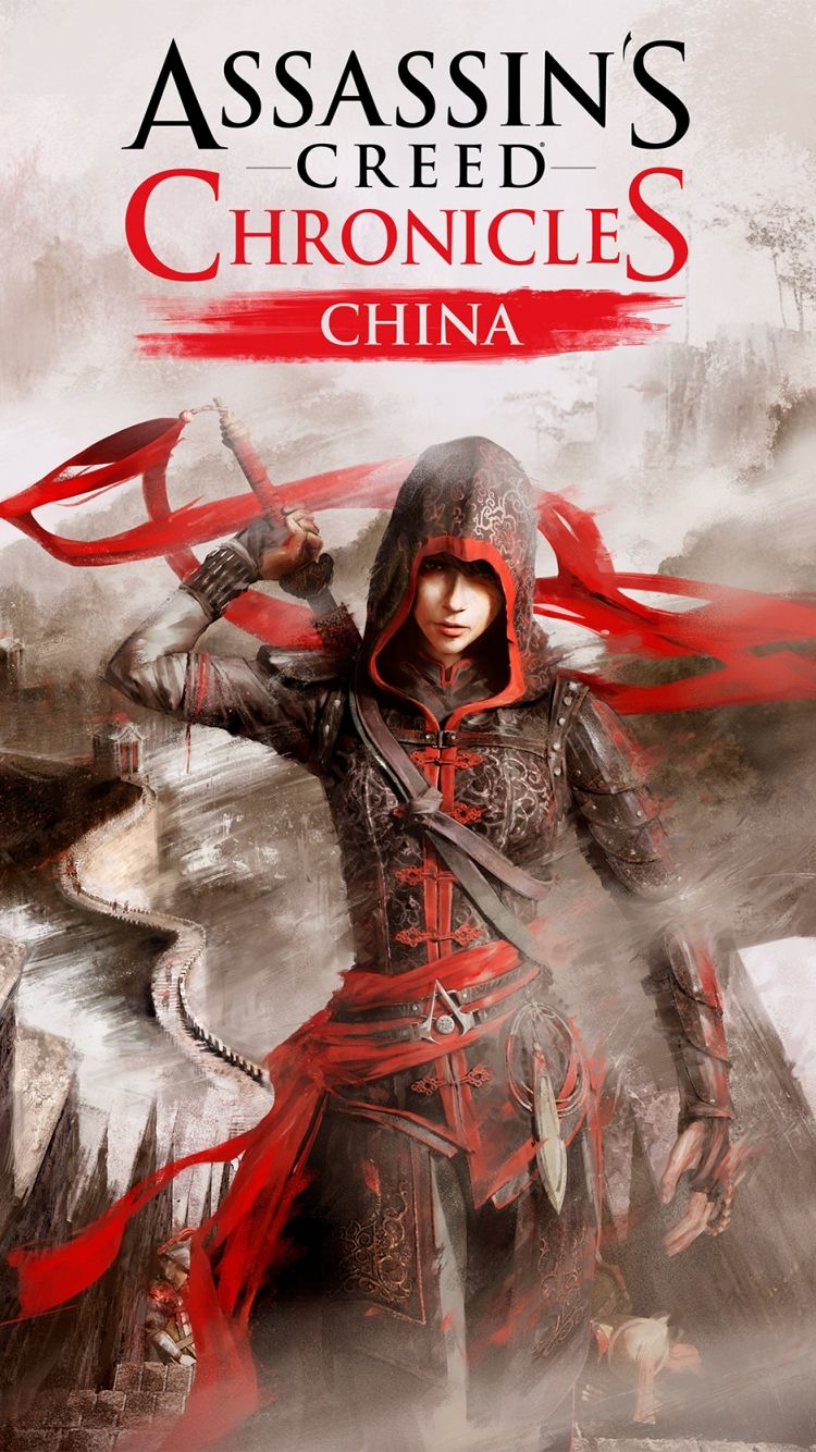 Free download TAJGAMES Wallpaper Assassins Creed Chronicles China [1152x1668] for your Desktop, Mobile & Tablet. Explore Assassin's Creed China Wallpaper. Assassin's Creed Ezio Wallpaper, Assassin S Creed Wallpaper, Assassin's