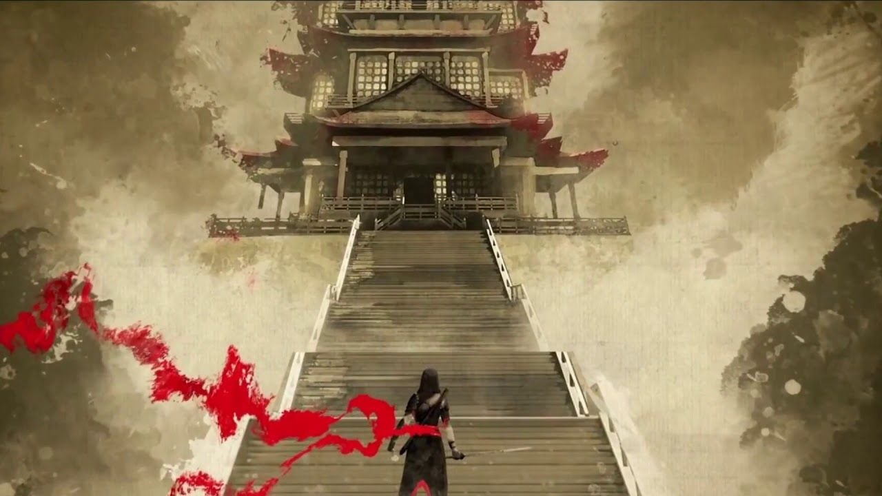 Wallpaper Engine's Creed Chronicles China Story Fanproject